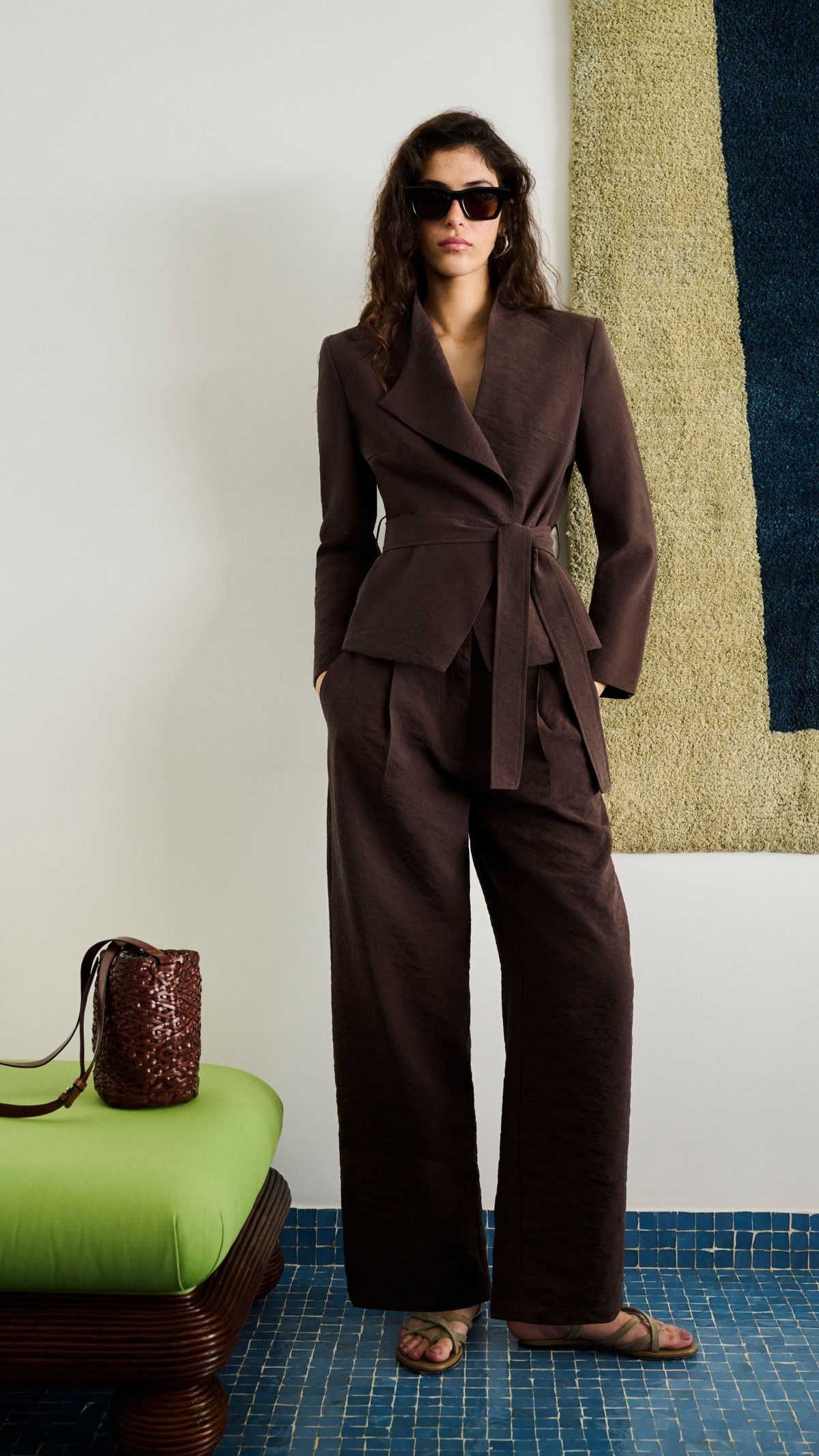 BLAZER LEVE SEDA