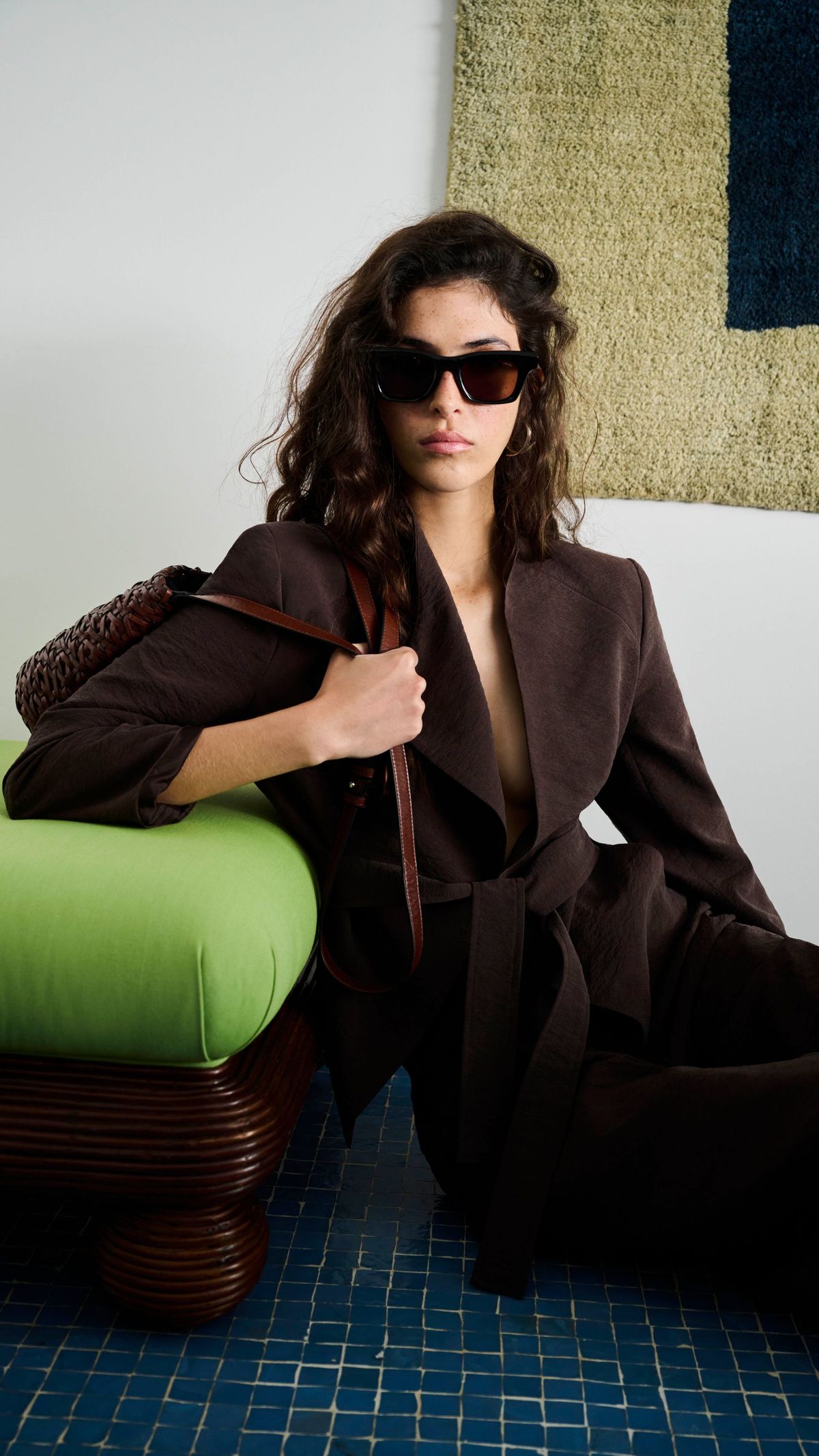 BLAZER LEVE SEDA