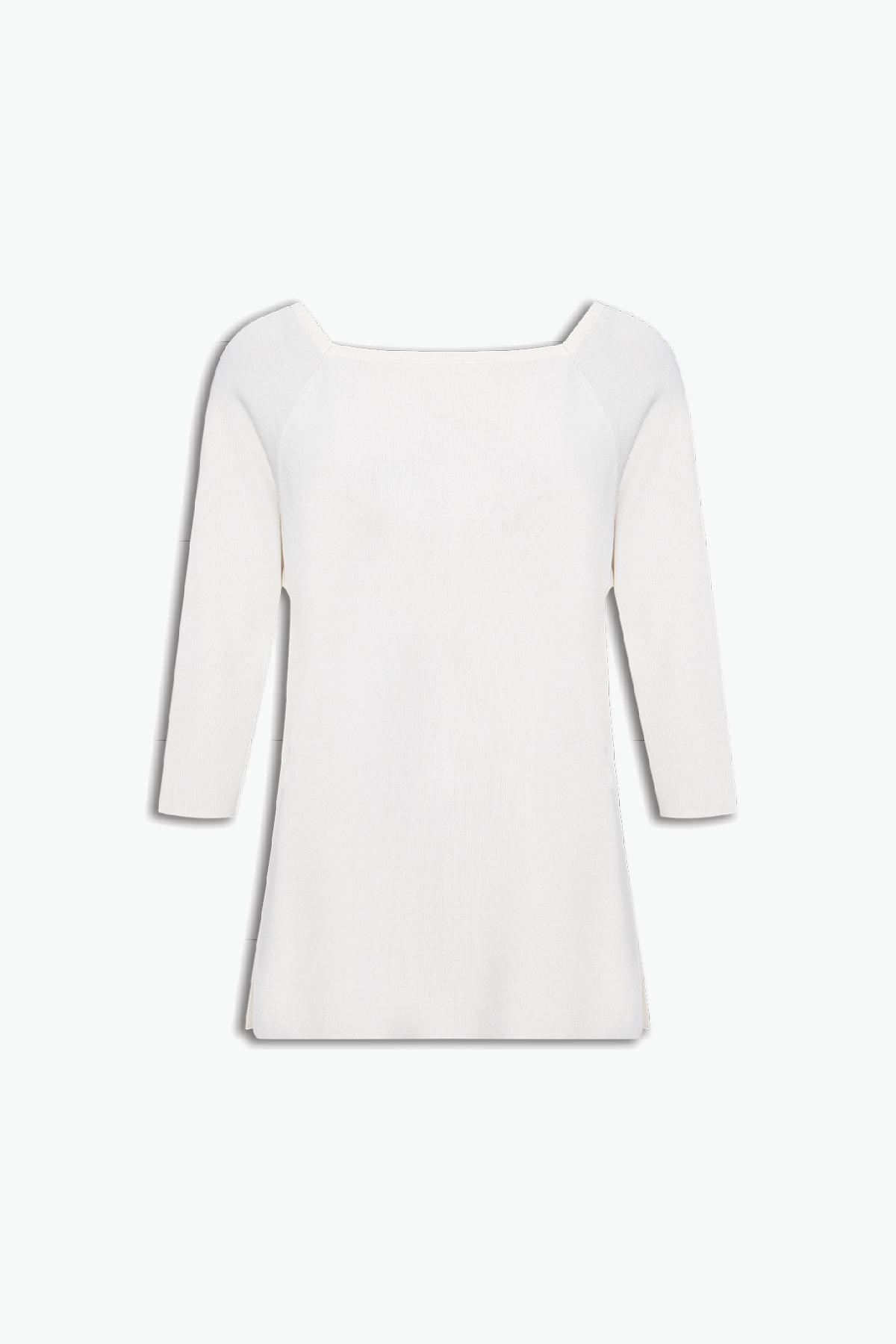 BLUSA DECOTE CANOA