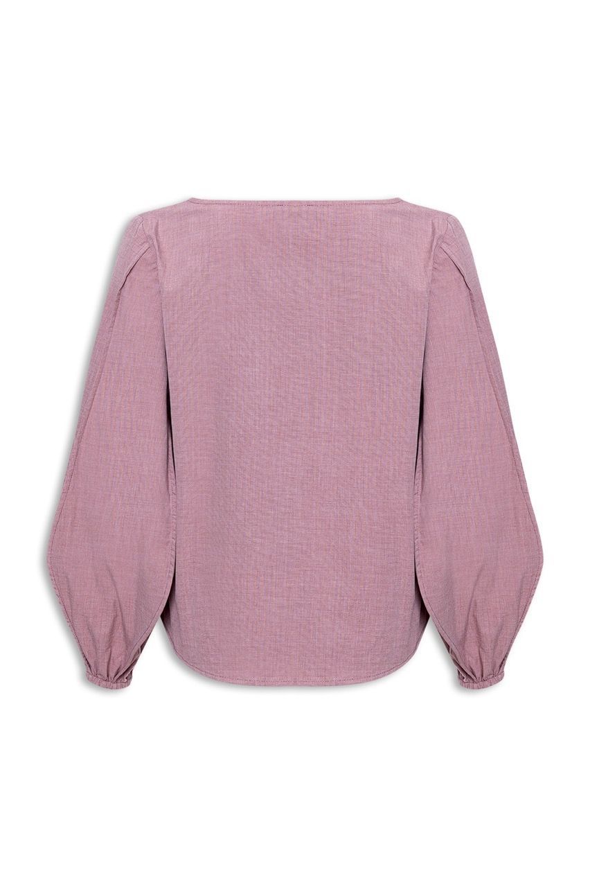 BLUSA MANGA PERA
