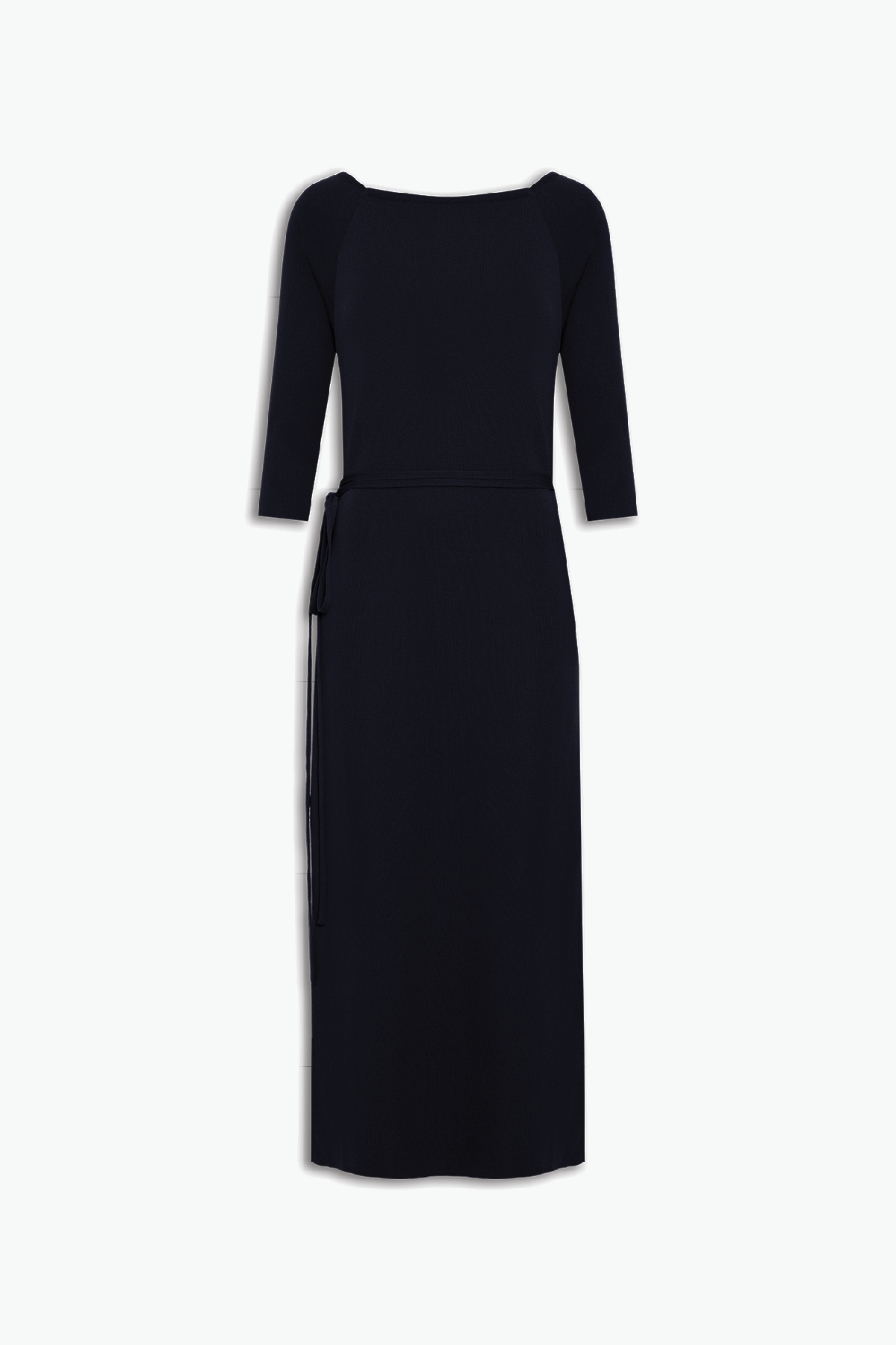VESTIDO DECOTE CANOA