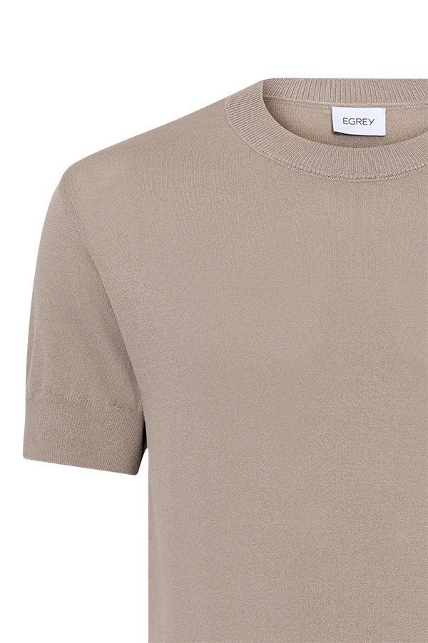 CAMISETA TRICOT