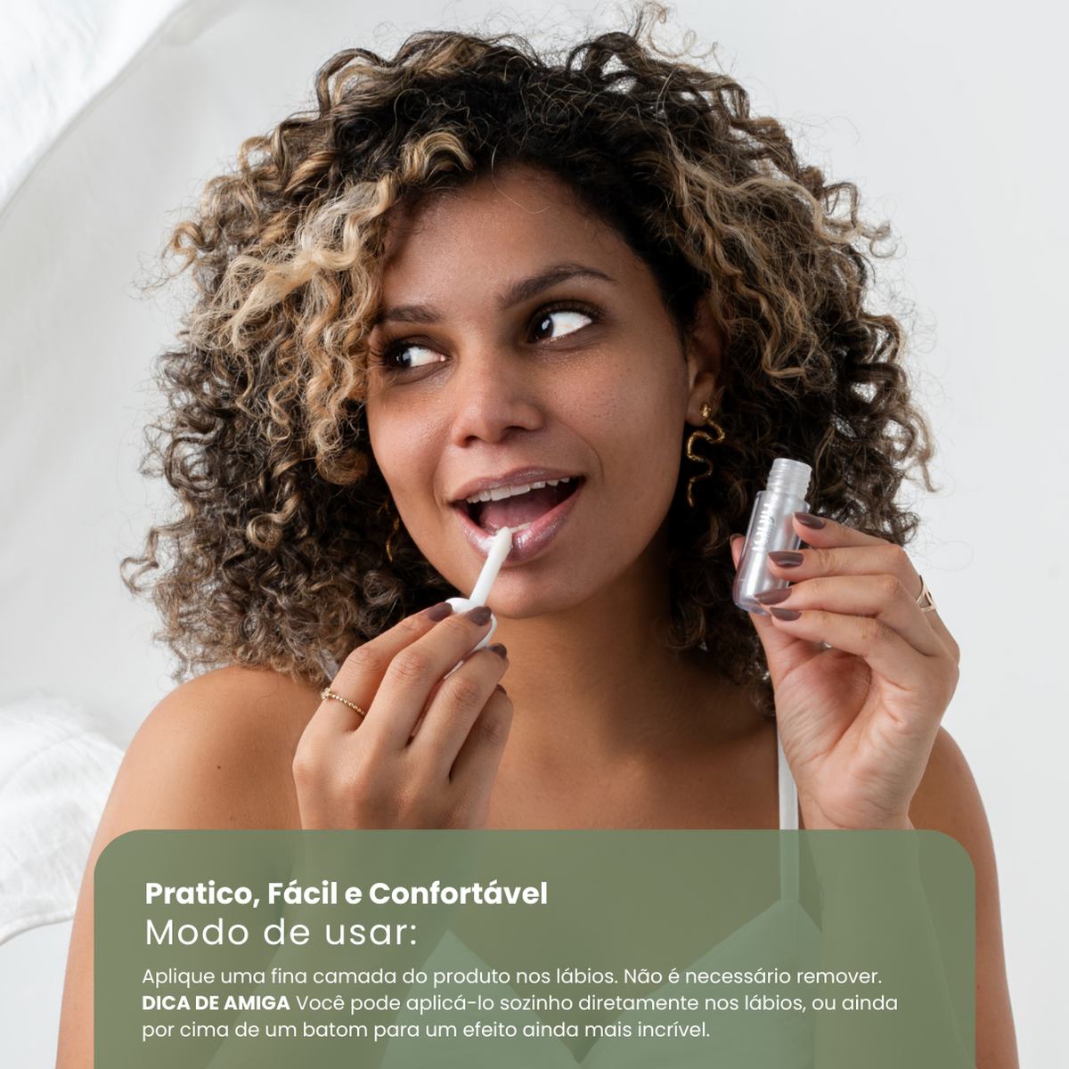 Gloss Gliss 4G - FONJU - Fonju Cosméticos