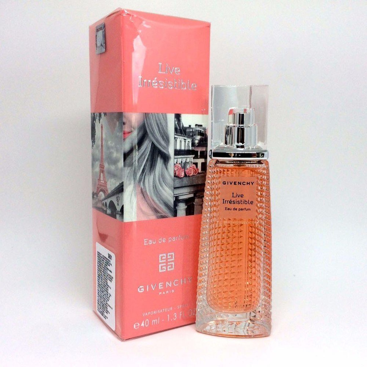 Givenchy live irresistible 40ml sale