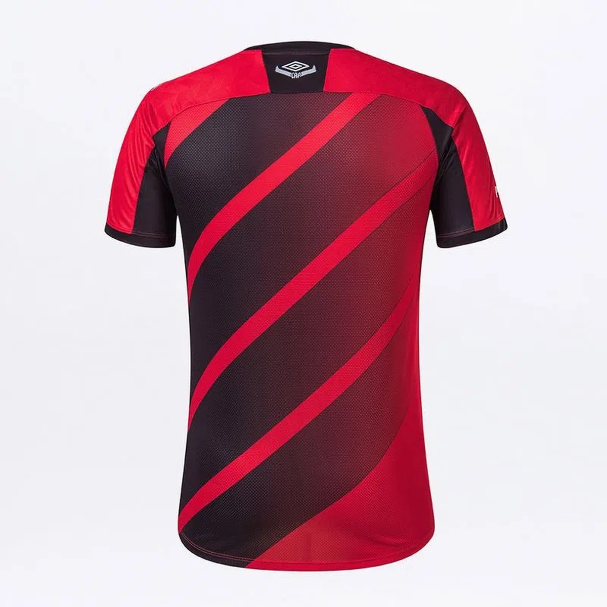 Camisa Athletico Paranaense I Umbro 202021 Player Of Grandes Torcidas