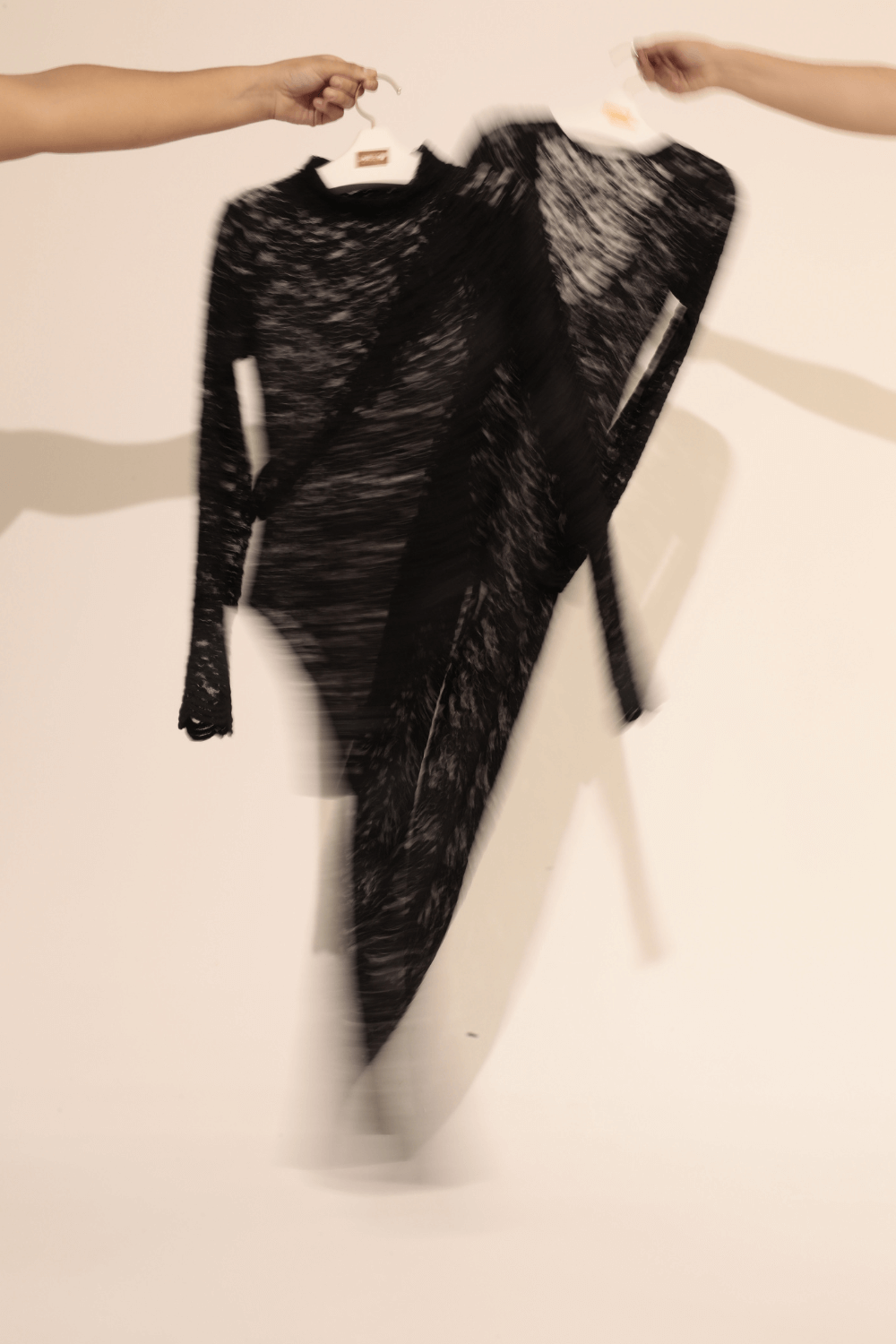 Macacão (Catsuit) Proenza Preto 