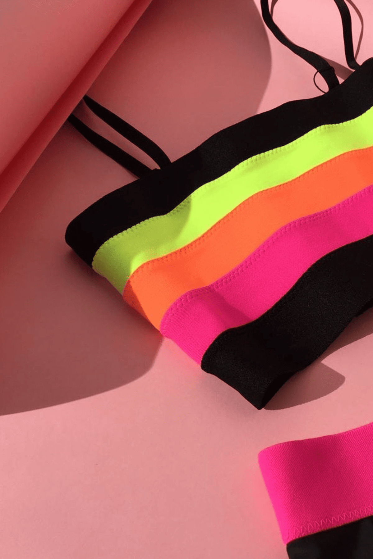 Top Mia Neon 