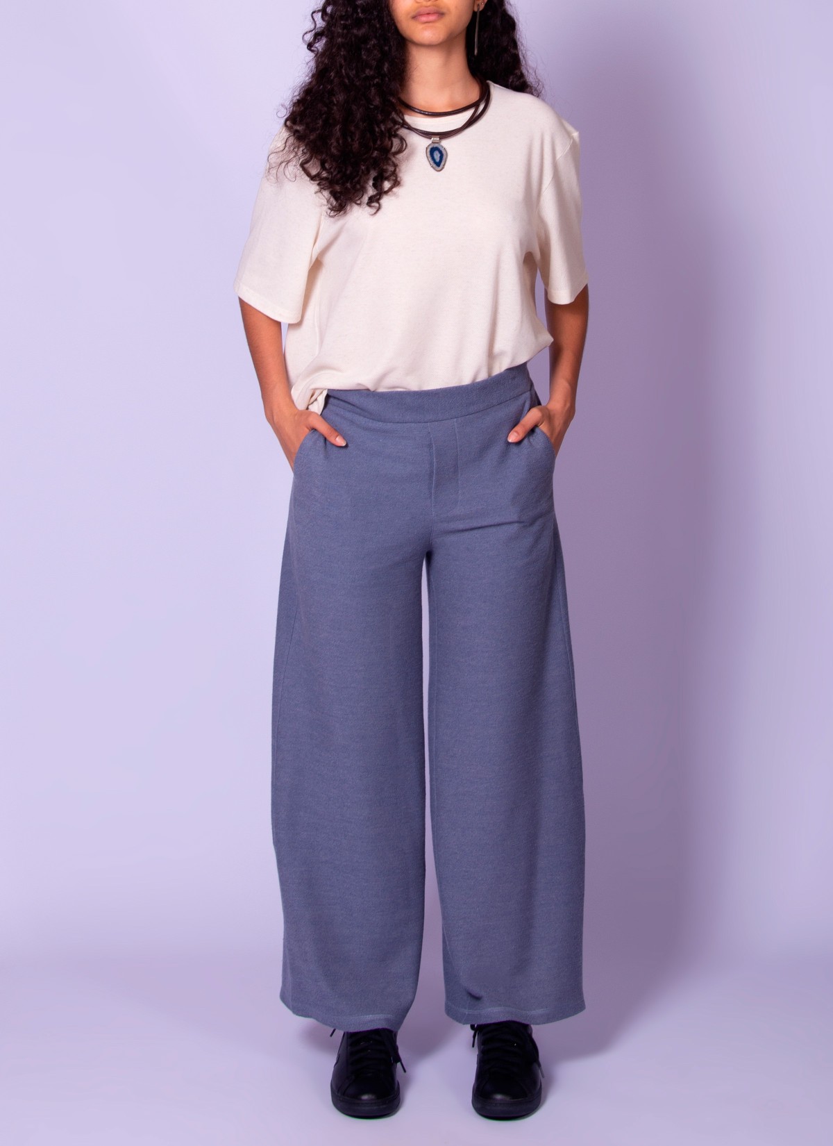 Flared Sweatpants PALITA