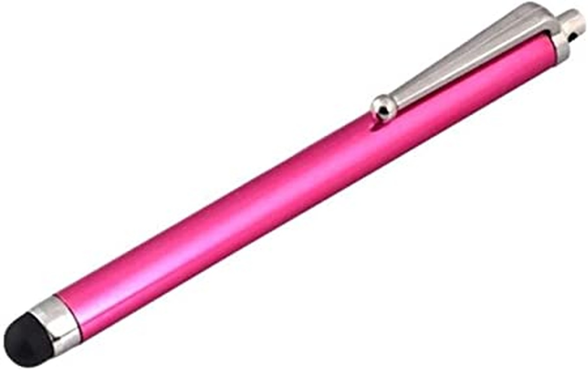 Caneta Touch Pen Universal C/ Suporte para celular e Tablet — Virtual3000