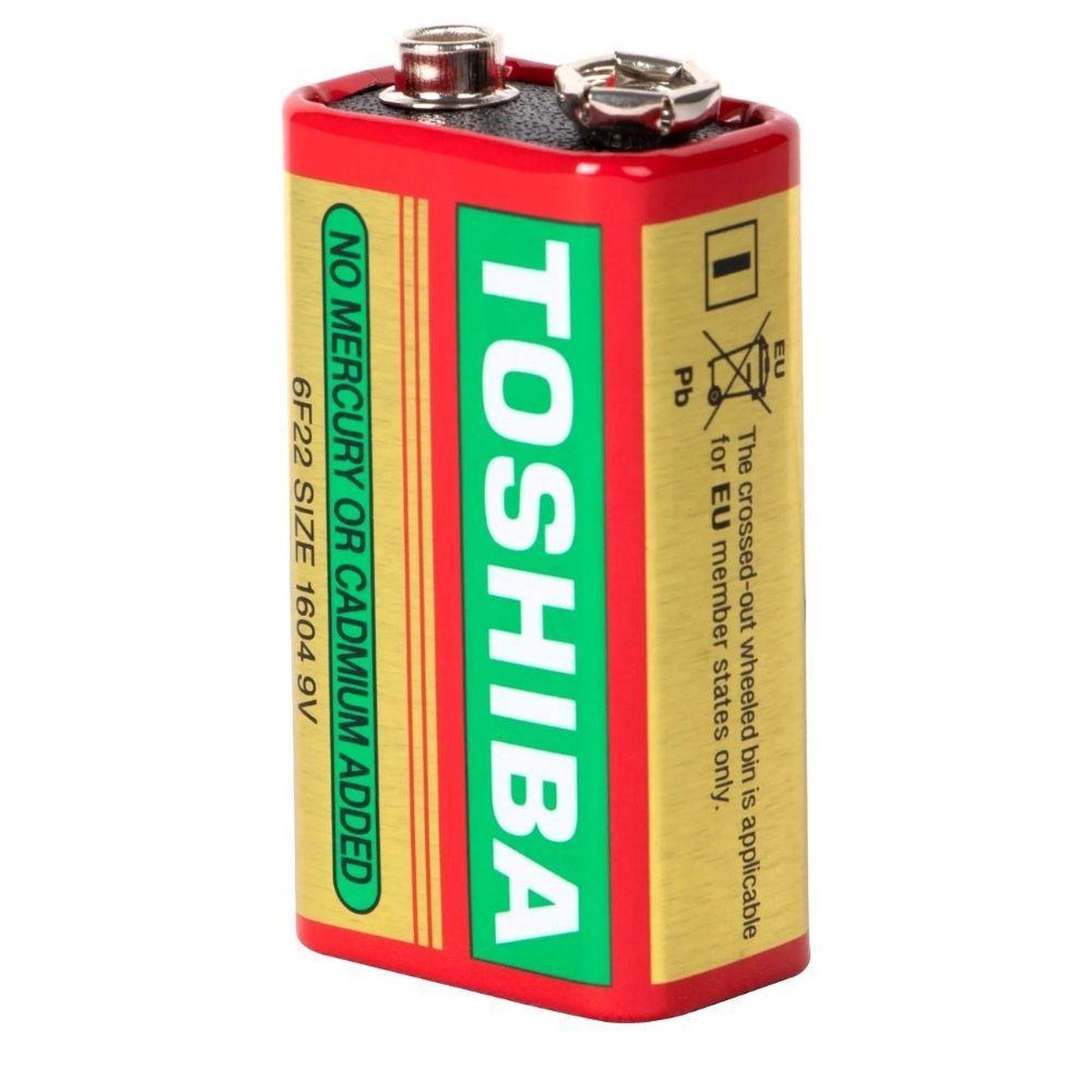 Batería 9V Toshiba