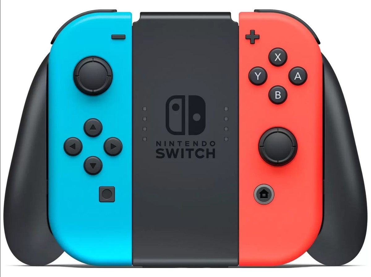 Nintendo Switch 32GB 1 Par Joy-con + Mario Kart 8 - Deluxe + 3