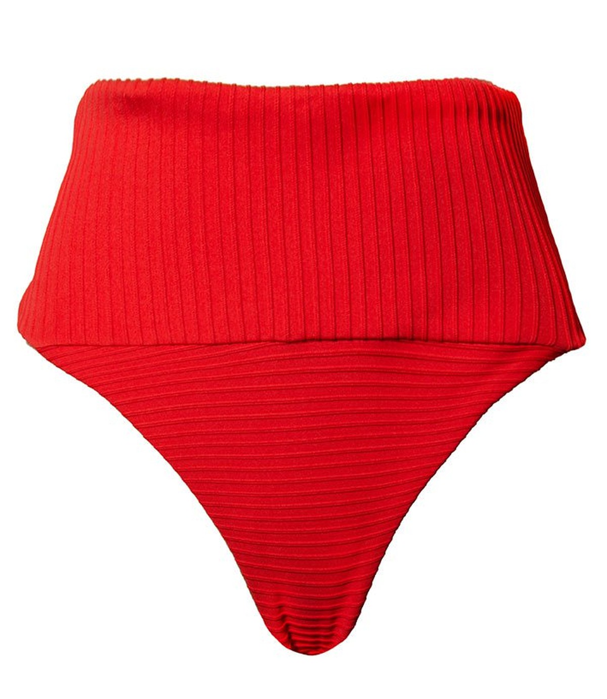 Vermelho Rouge - Calcinha Hot Pants