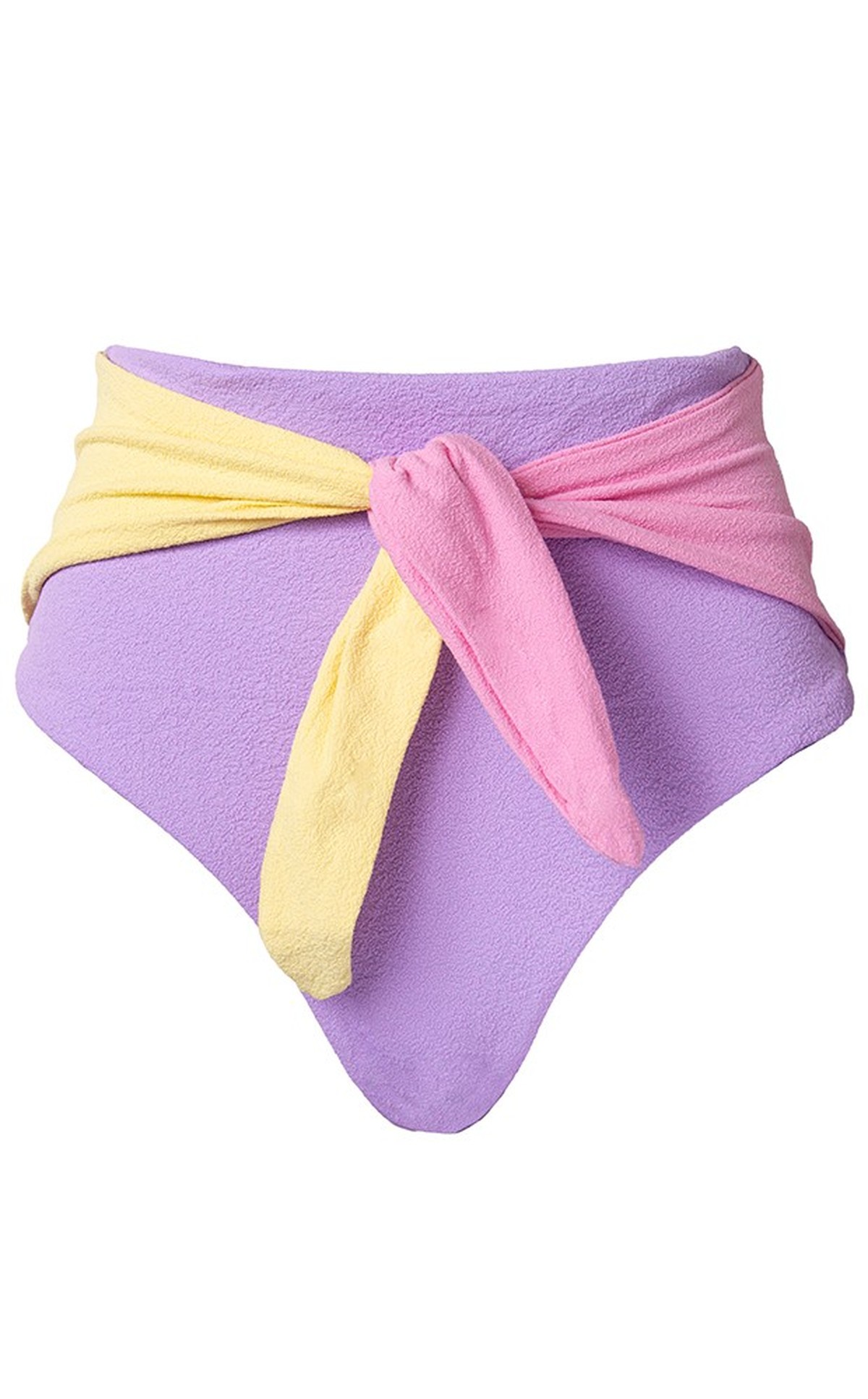 Soft Mix - Calcinha Hot Pants Laço