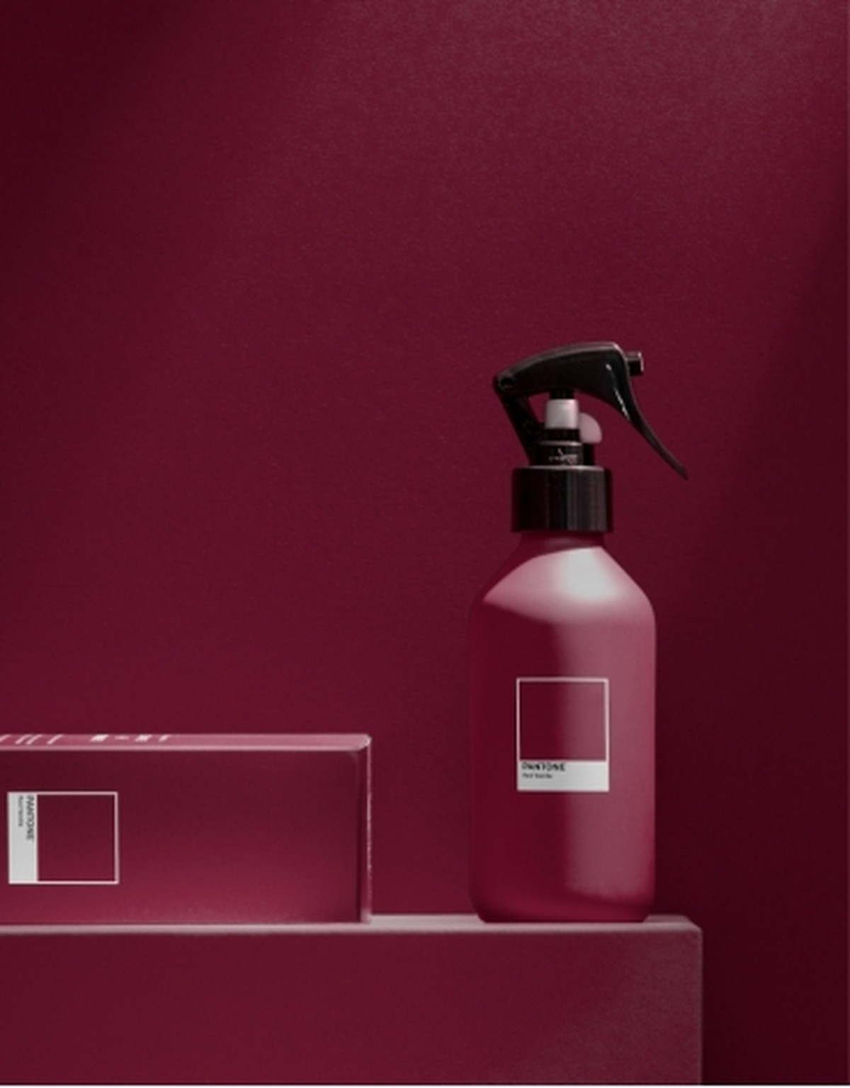 Home Spray | Red Vanilla - Pantone