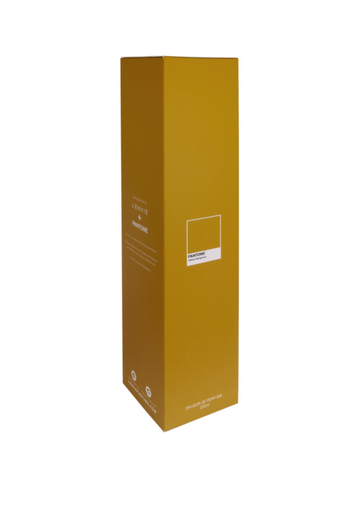 Difusor de Perfume | Yellow Bergamot - Pantone
