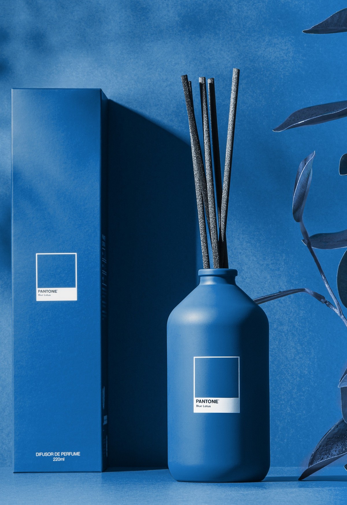 Difusor de Perfume | Blue Lotus - Pantone