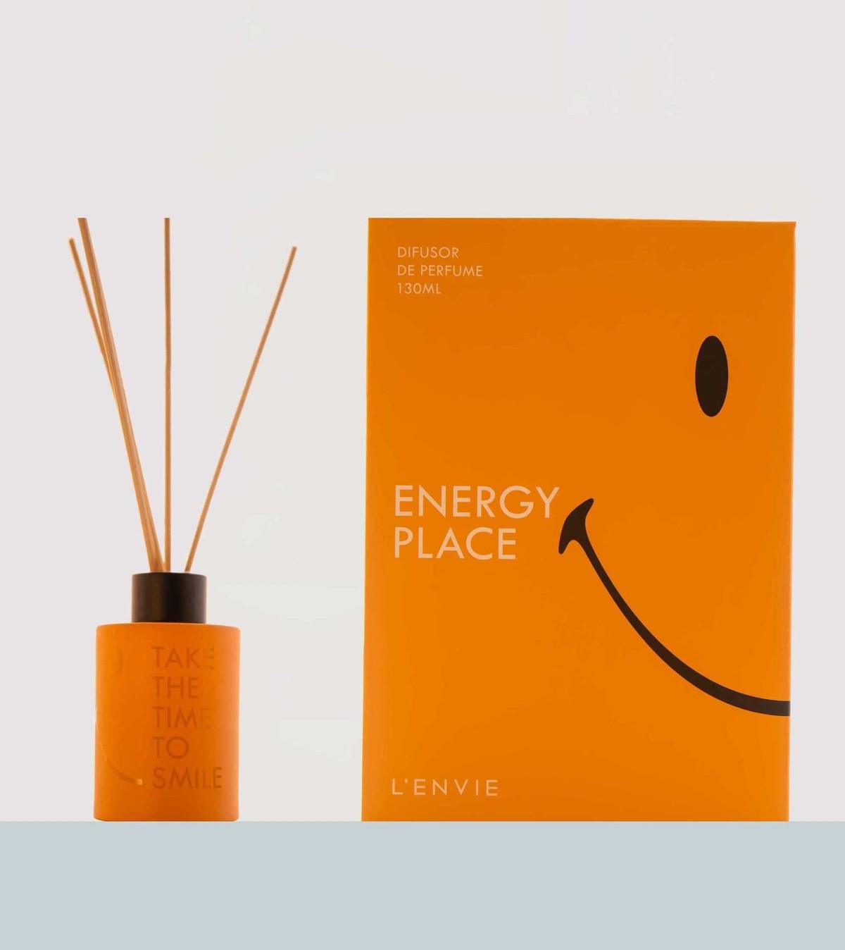 Difusor de Perfume | ENERGY PLACE - SMILEY ®️