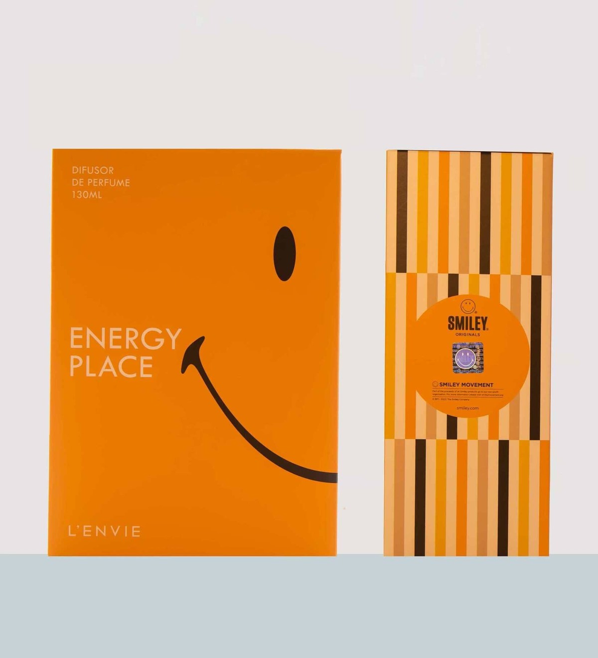 Difusor de Perfume | ENERGY PLACE - SMILEY ®️