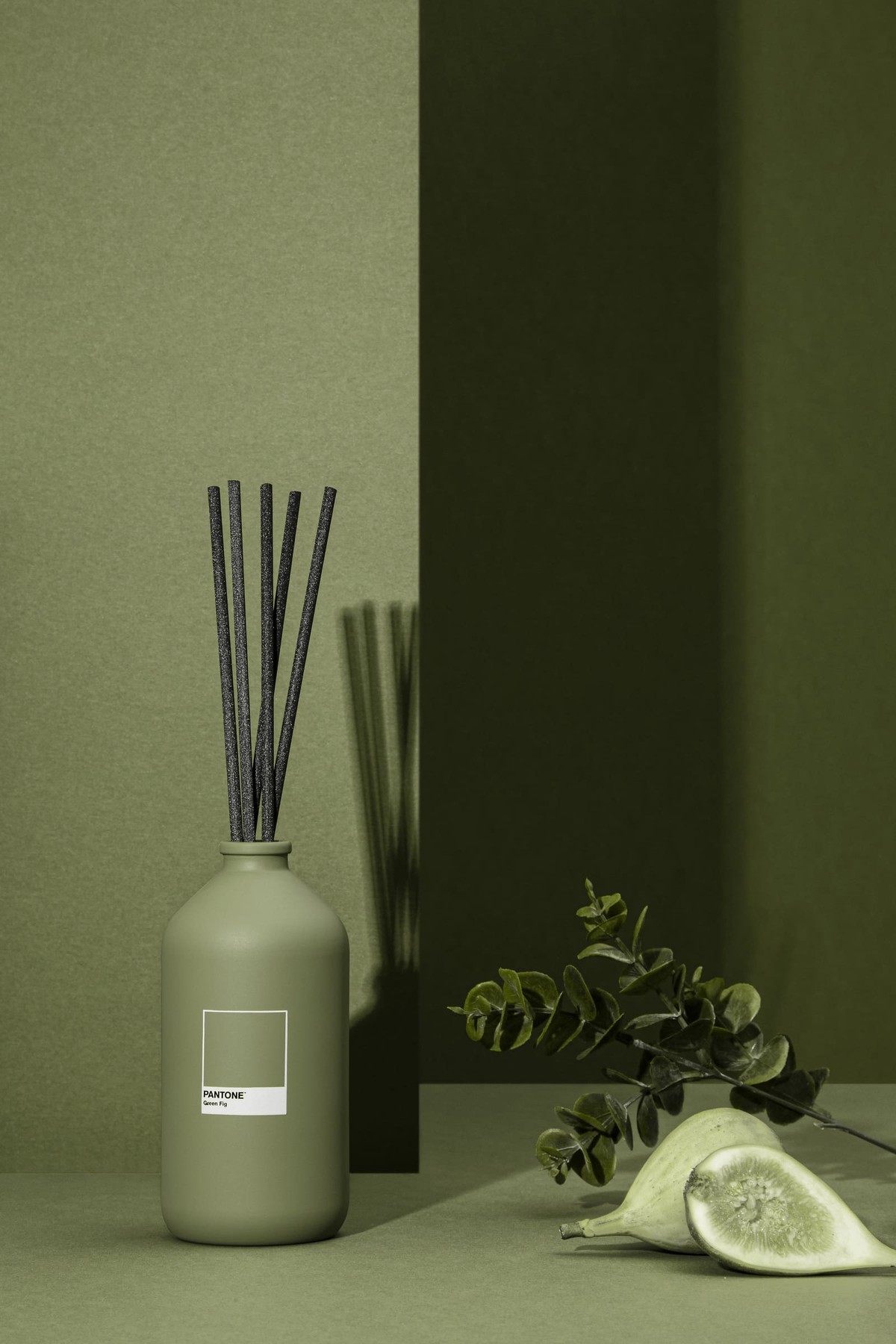Difusor de Perfume | Green Fig - Pantone