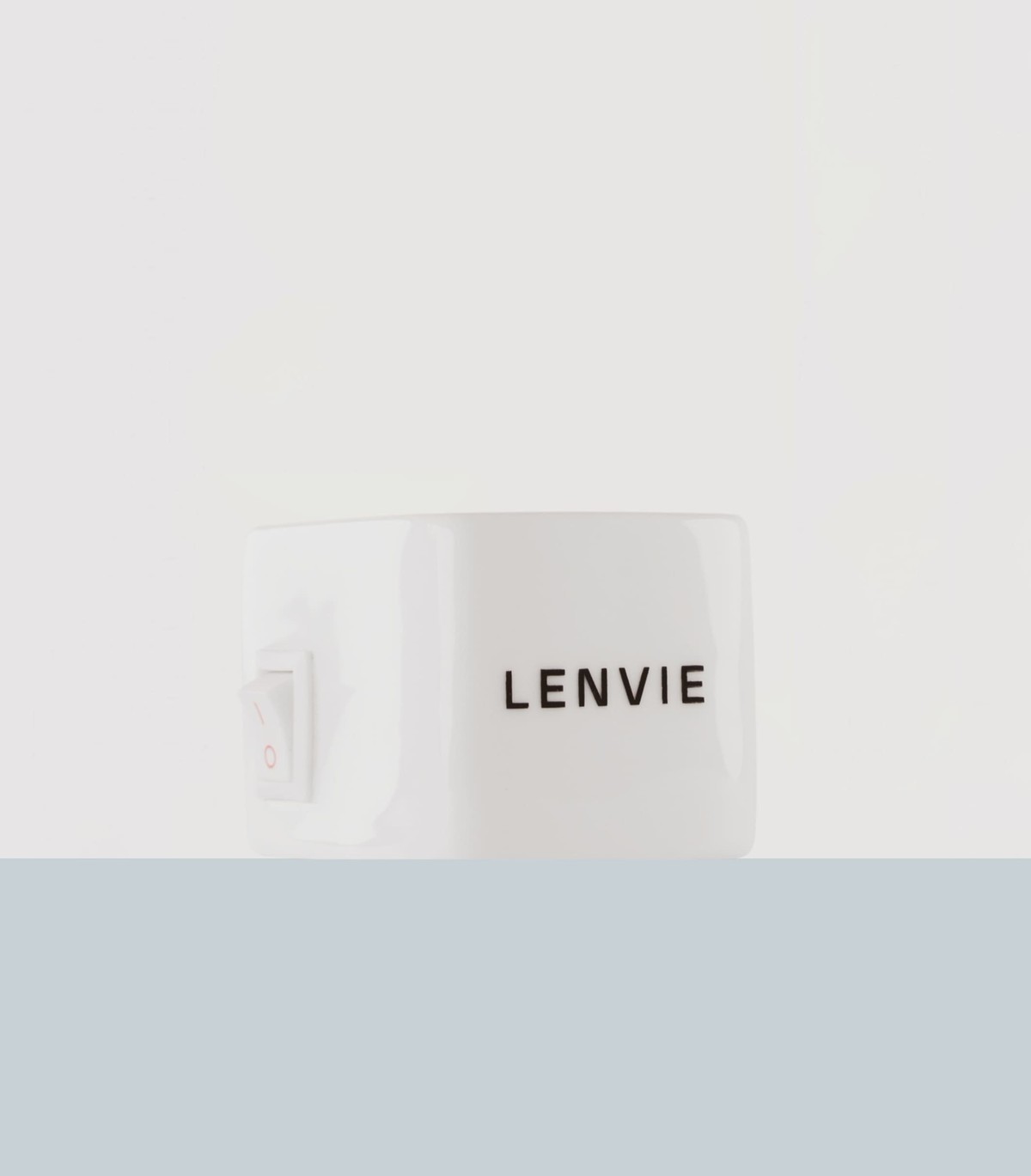 Difusor Elétrico de Cerâmica | LENVIE