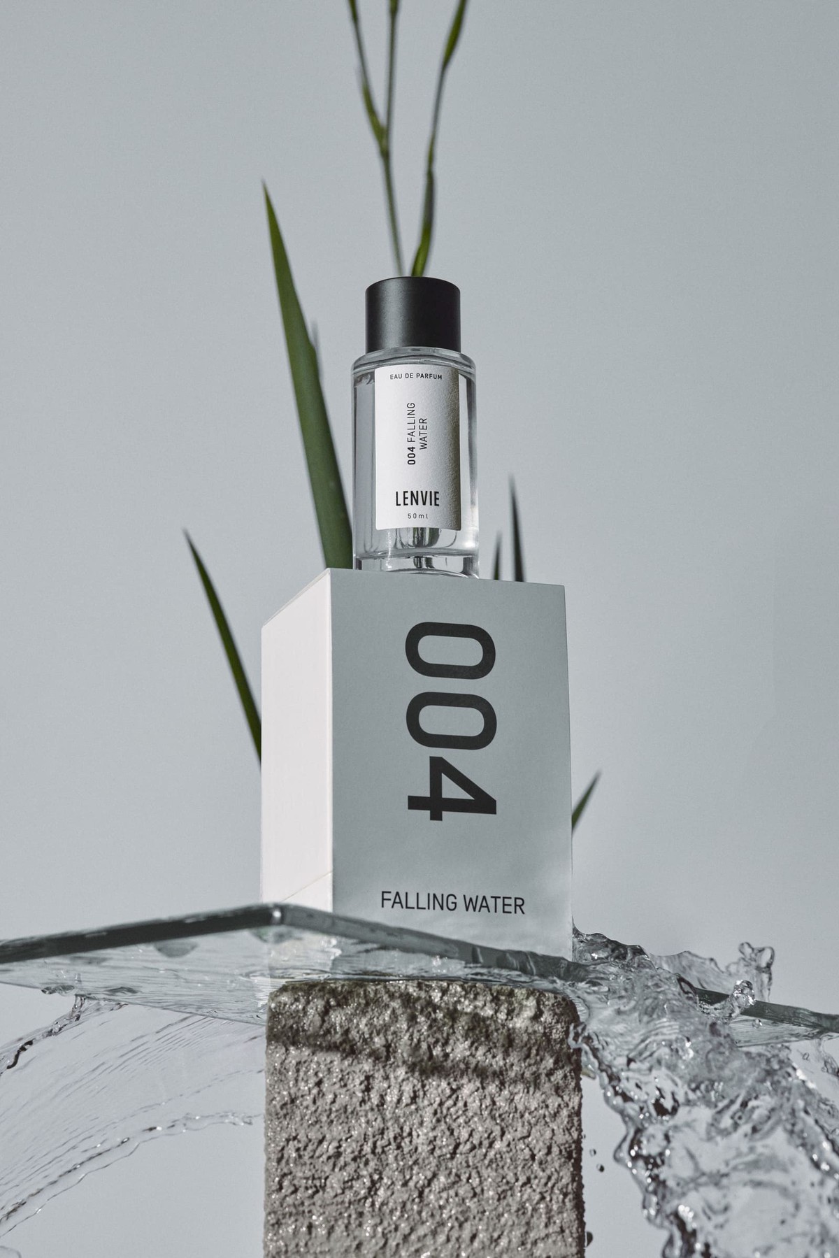 EAU DE PARFUM | 004 FALLING WATER