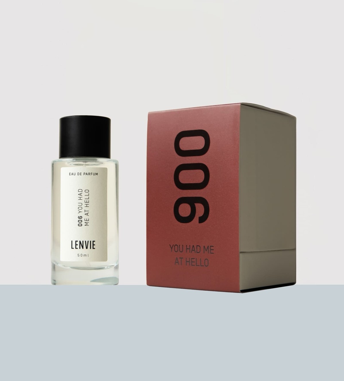 EAU DE PARFUM | 006 YOU HAD ME AT HELLO