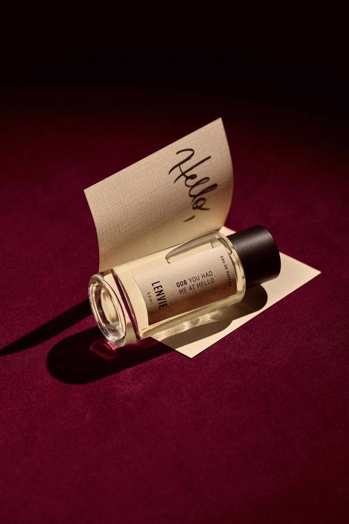 EAU DE PARFUM | 006 YOU HAD ME AT HELLO