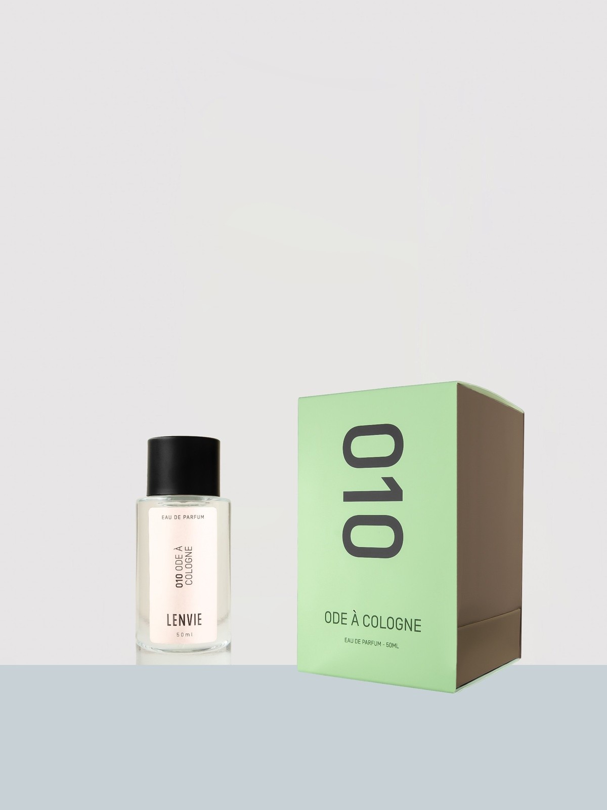 EAU DE PARFUM | 010 ODE À COLOGNE