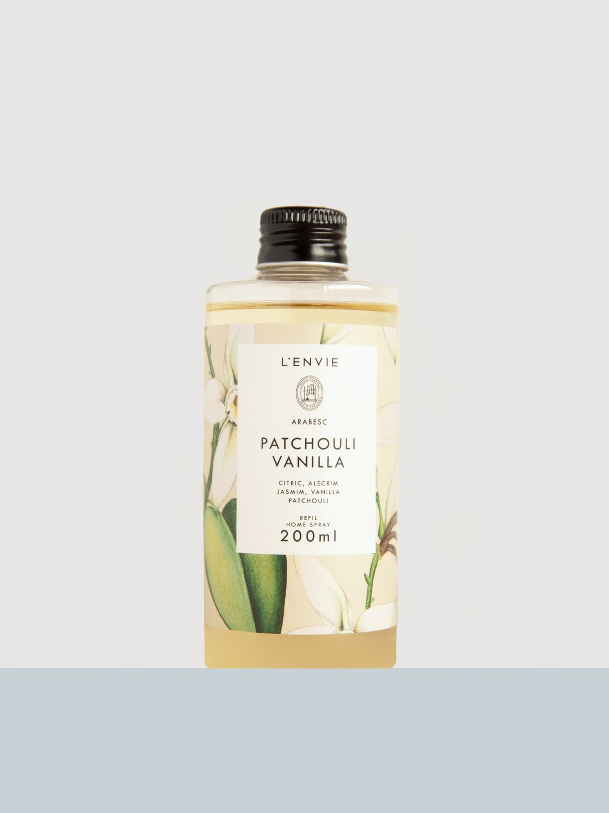 Refil Home Spray | Patchouli Vanilla