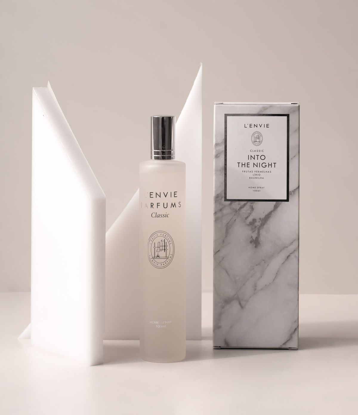 Home Spray 100ml | Into the Night - Classic