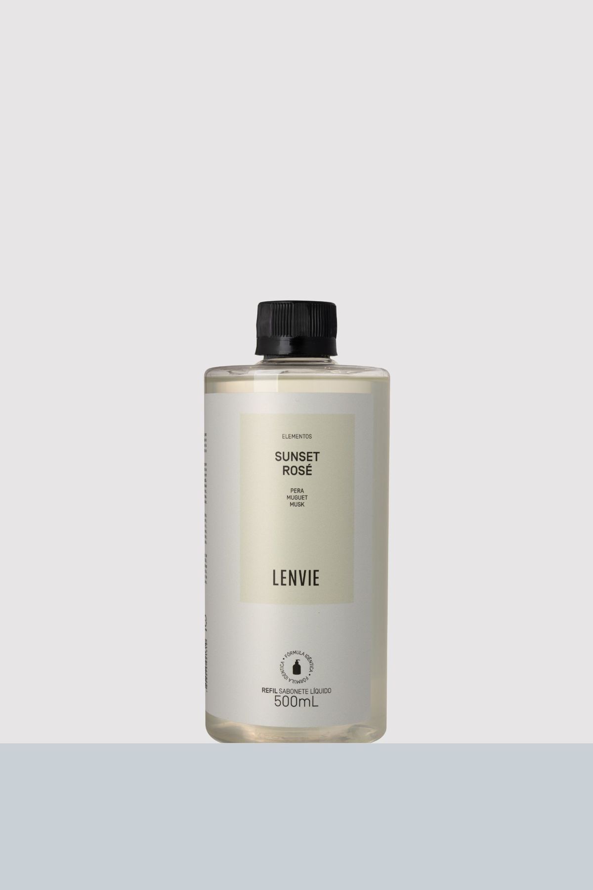 Refil Sabonete Líquido 500 ml | Sunset Rosé