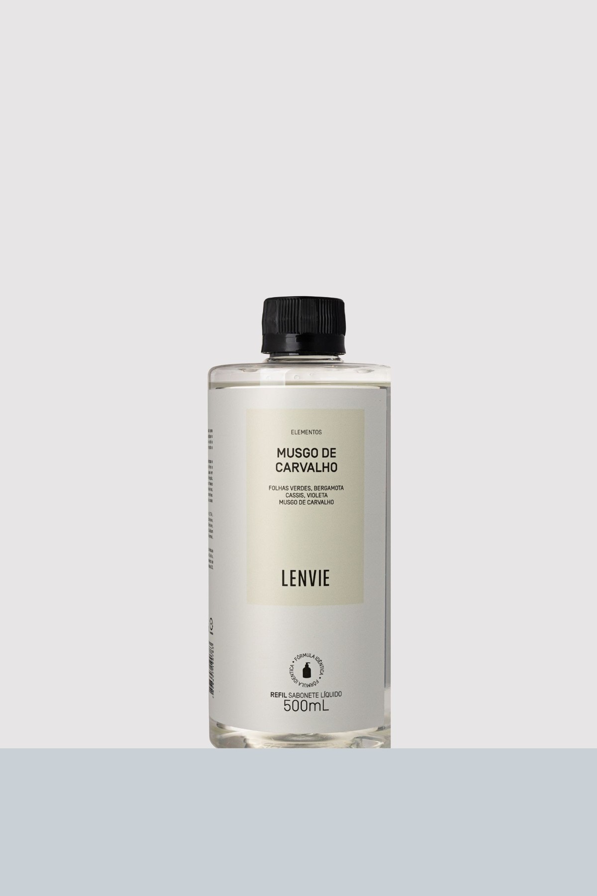 Refil Sabonete Líquido 500 ml | Musgo de Carvalho