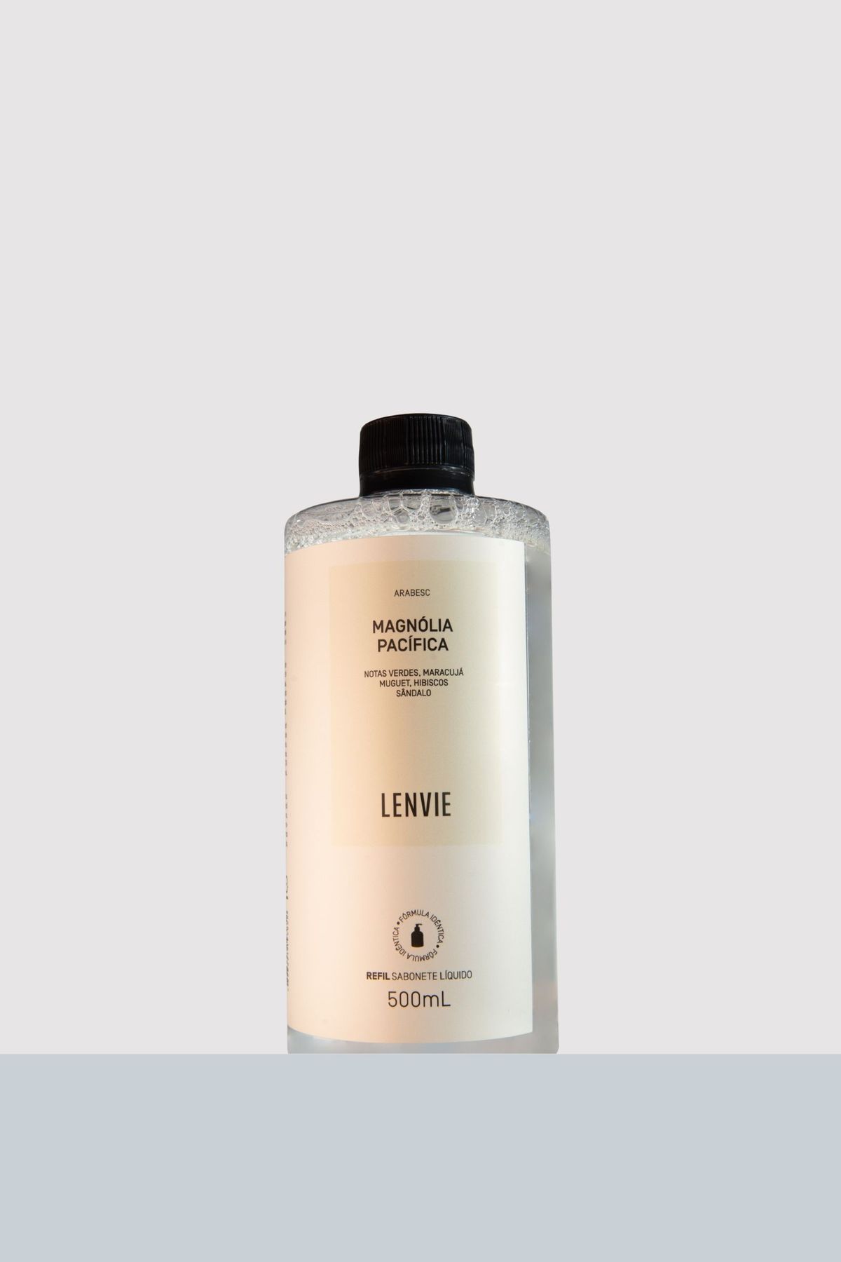 Refil Sabonete Líquido 500 ml | Magnólia Pacífica