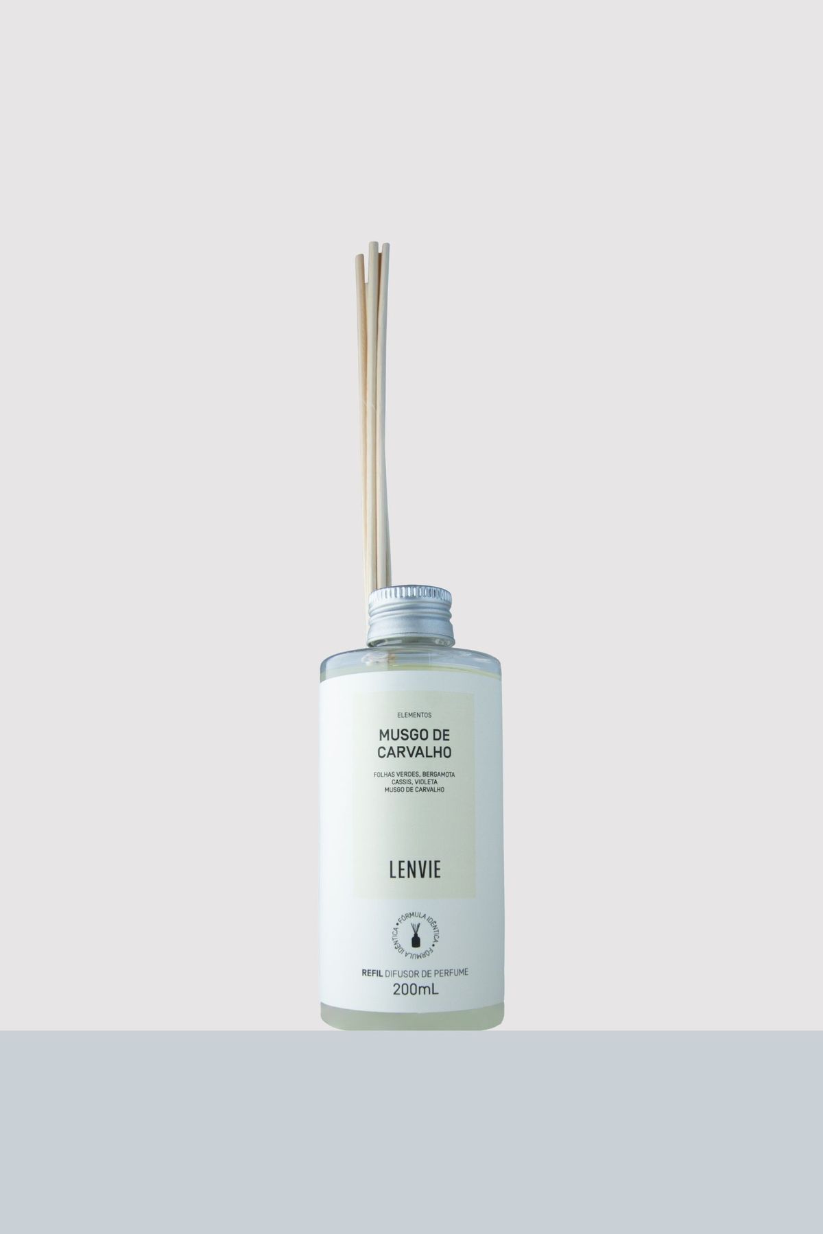 Refil Difusor de Perfume 200 ml | Musgo de Carvalho
