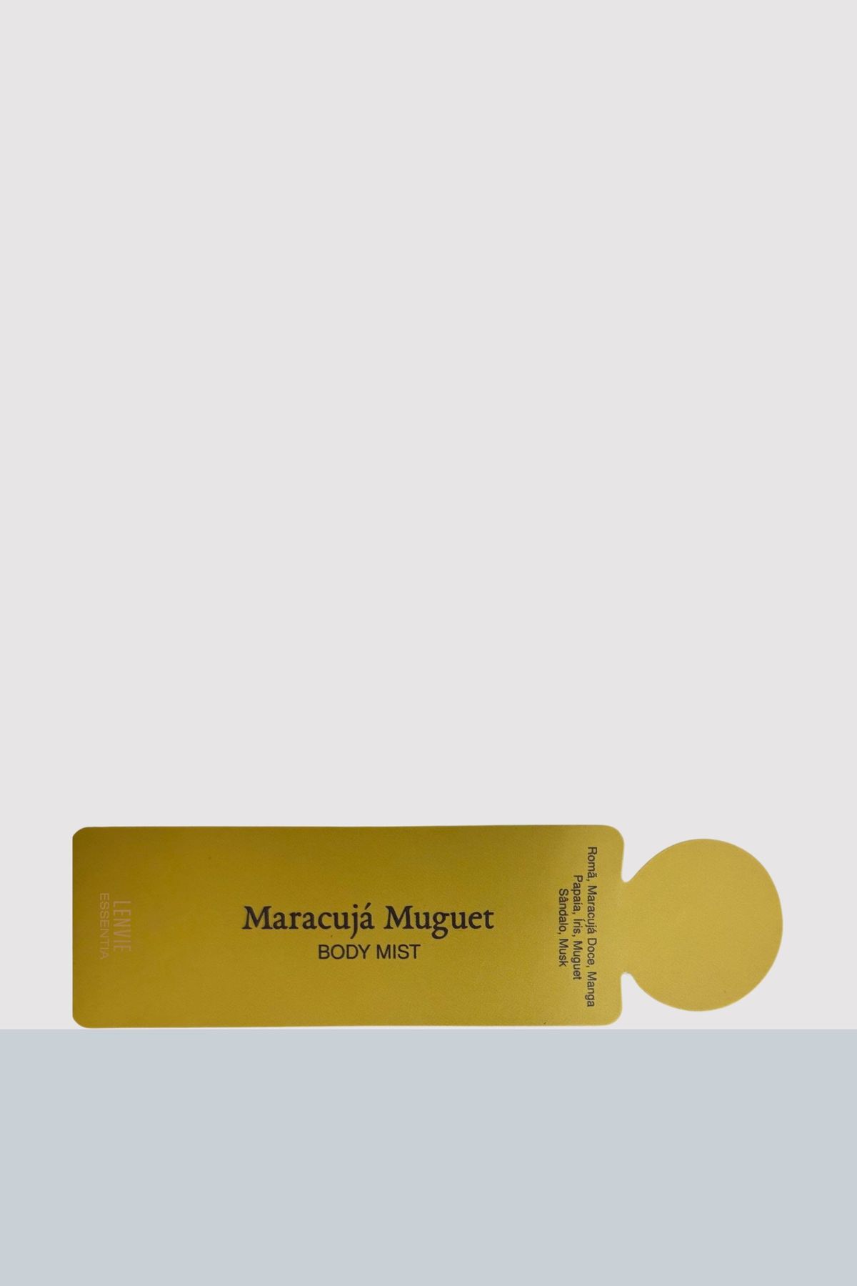 Flaconete Body Mist Maracujá Muguet