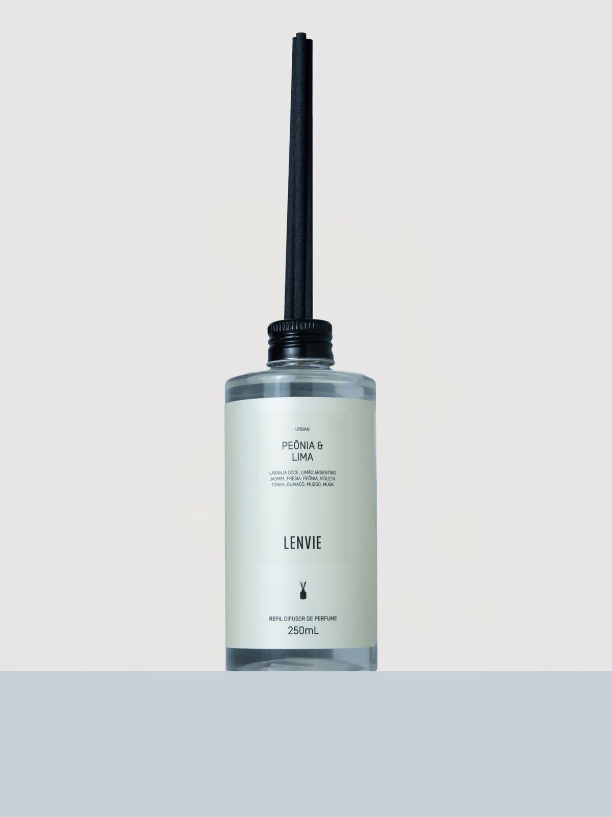 Refil Difusor de Perfume 250ml | Peônia & Lima - Urban