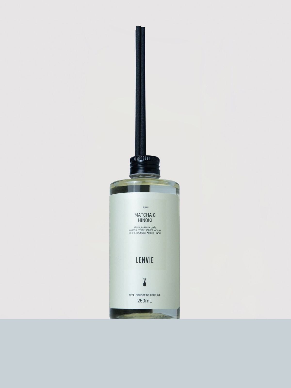 Refil Difusor de Perfume 250ml | Matcha & Hinoki - Urban