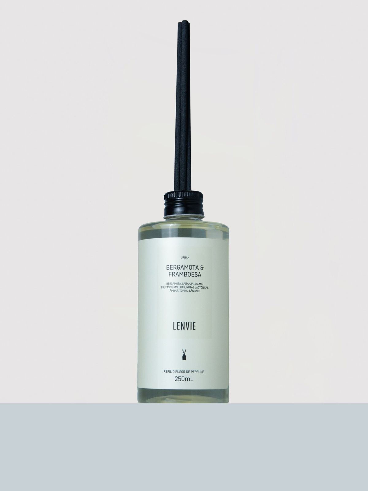 Refil Difusor de Perfume 250ml | Bergamota & Framboesa - Urban