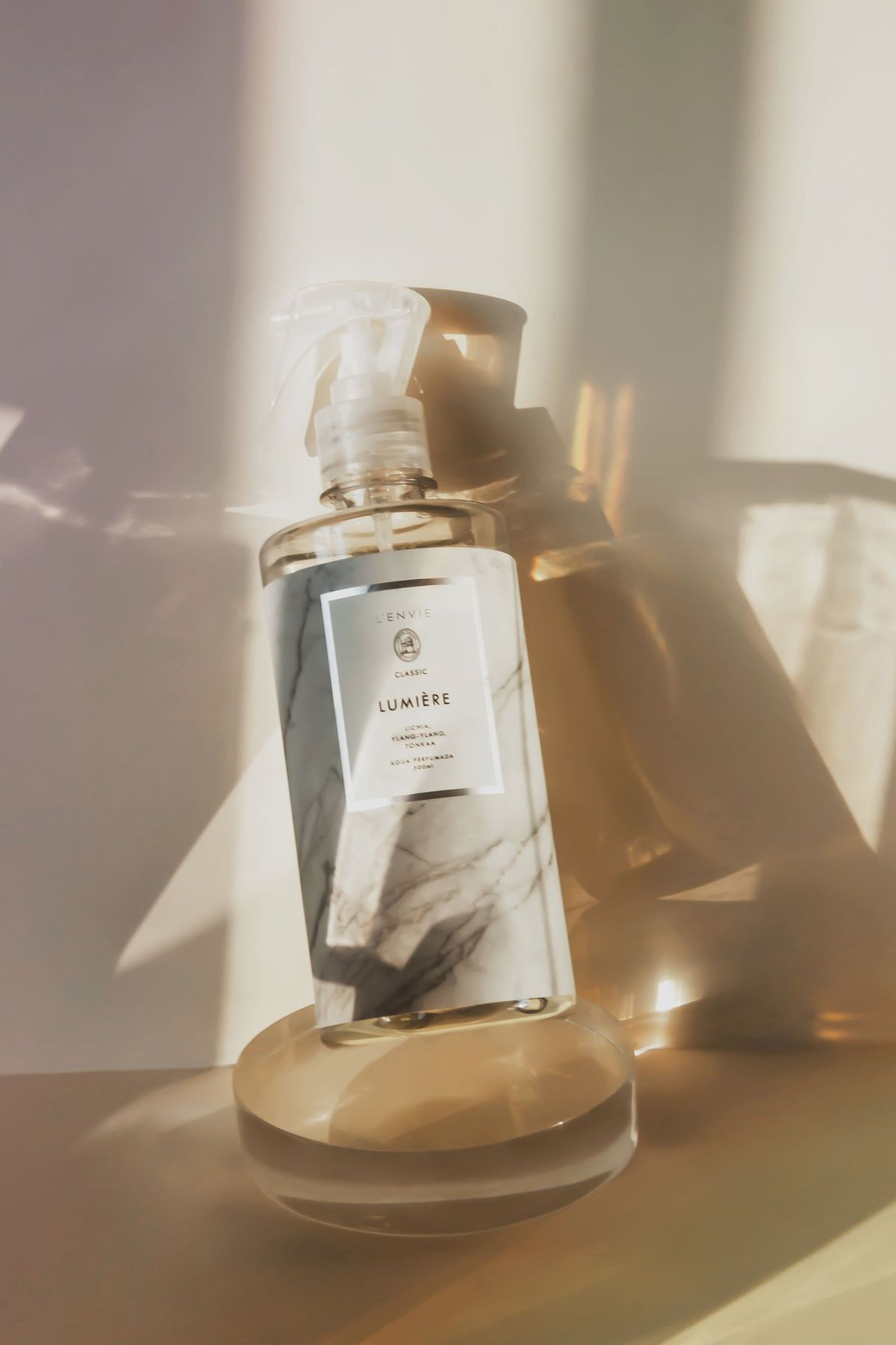 Água Perfumada 500 ml | Lumière - Classic