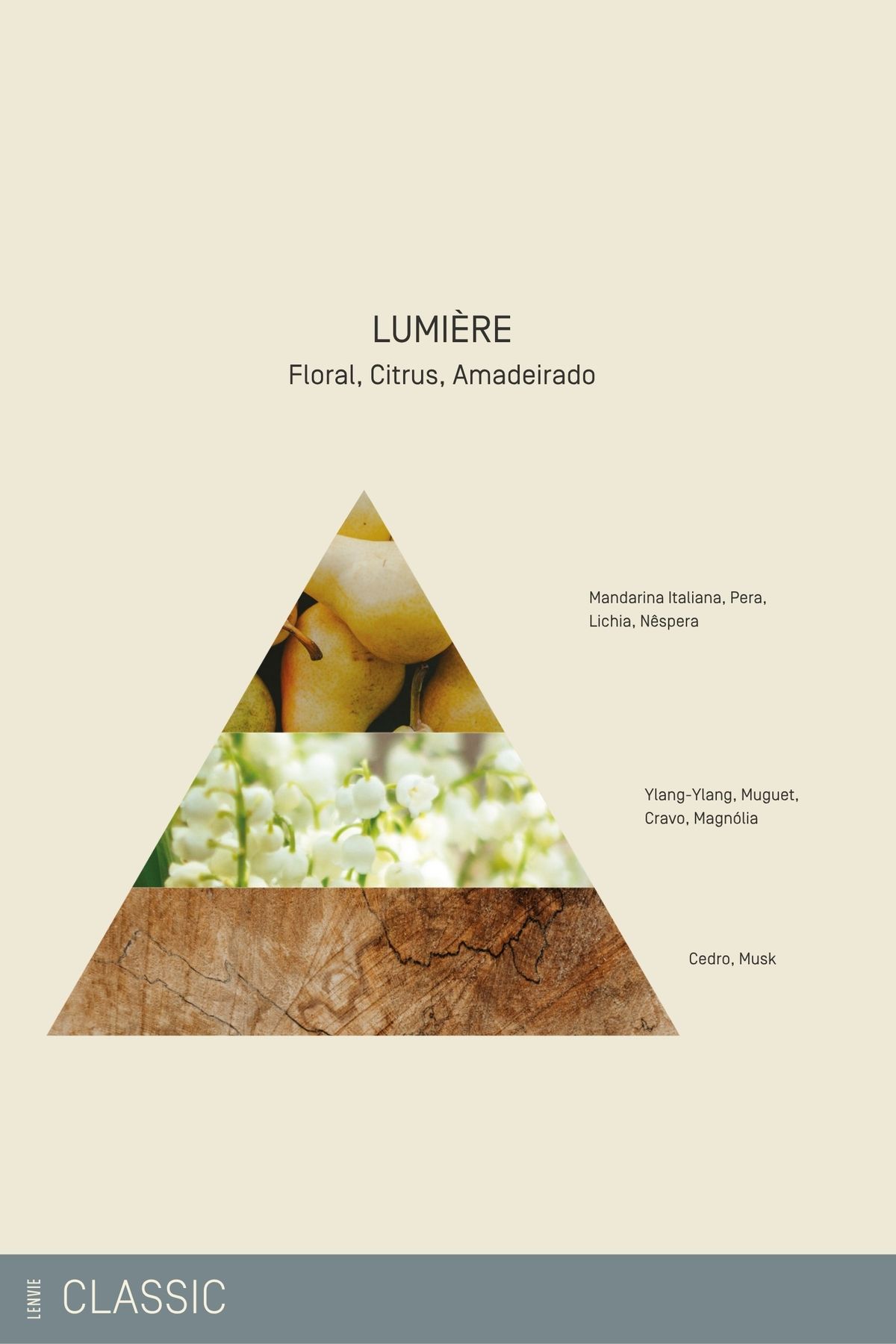 Sabonete Líquido 250 ml | Lumière - Classic