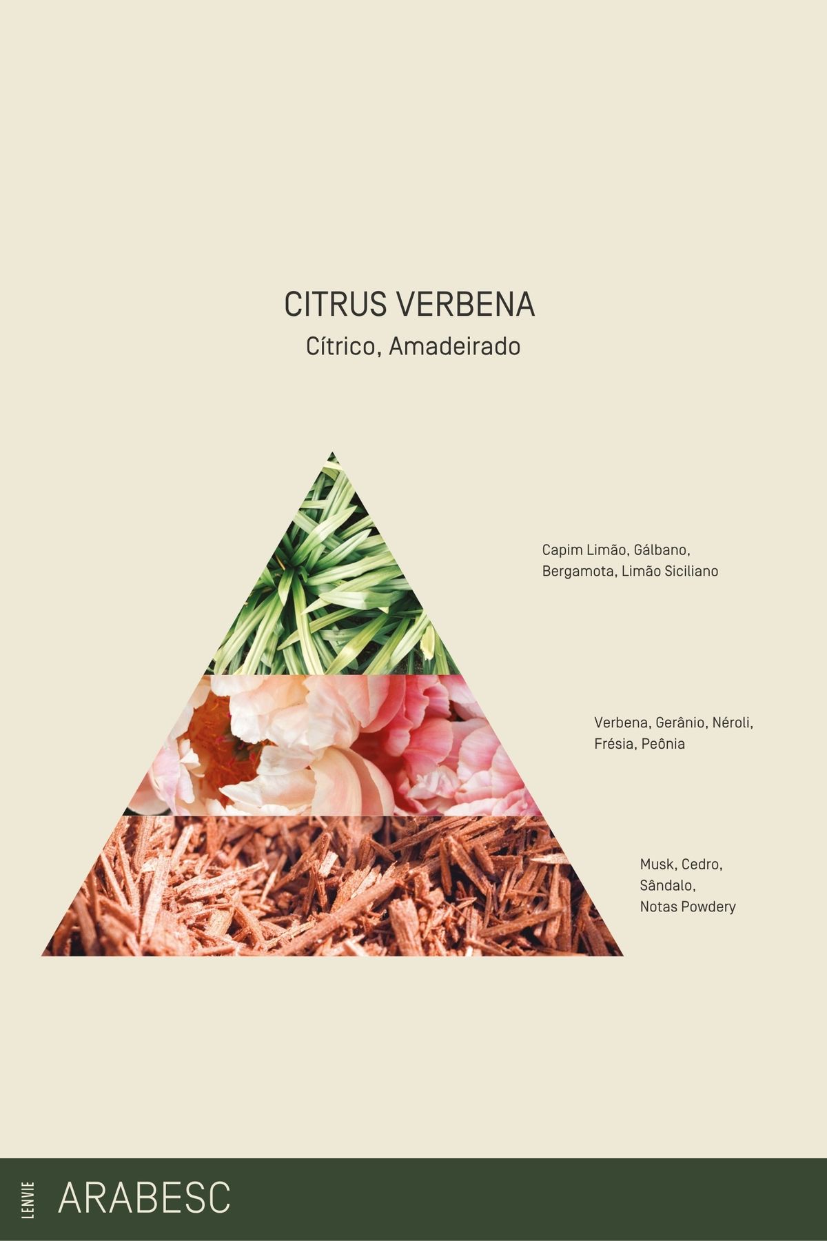 Sabonete Líquido 350 ml | Citrus Verbena - Arabesc