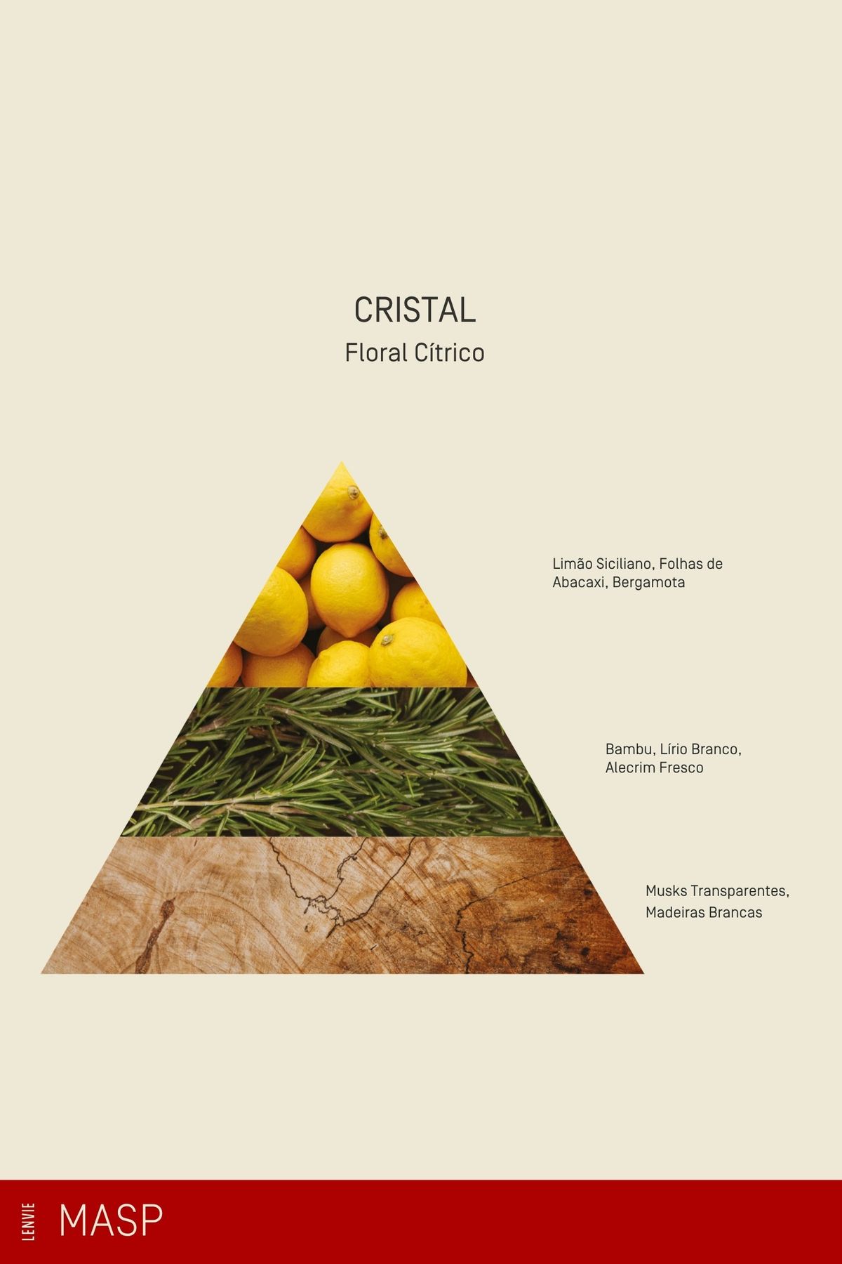 Refil Difusor de Perfume 200 ml | Cristal - MASP