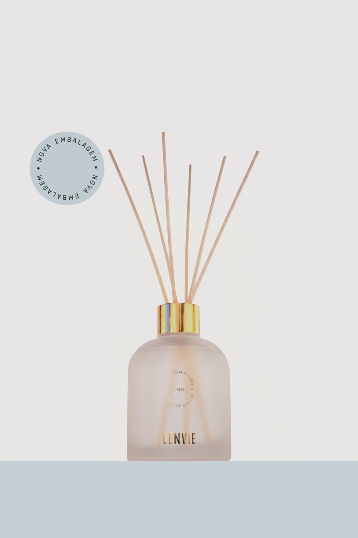 Difusor de Perfume 200 ml | Mandarina Ceylon - Arabesc
