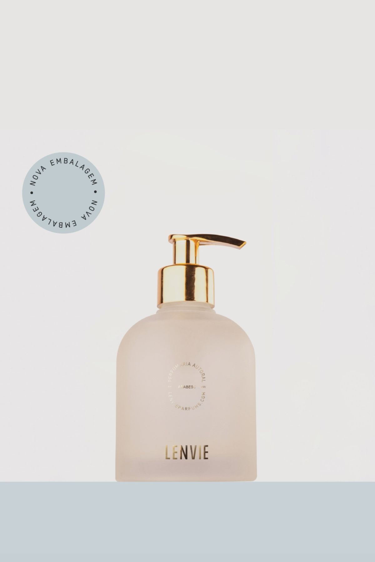 Sabonete Líquido 200 ml | Figo Ambarado - Arabesc