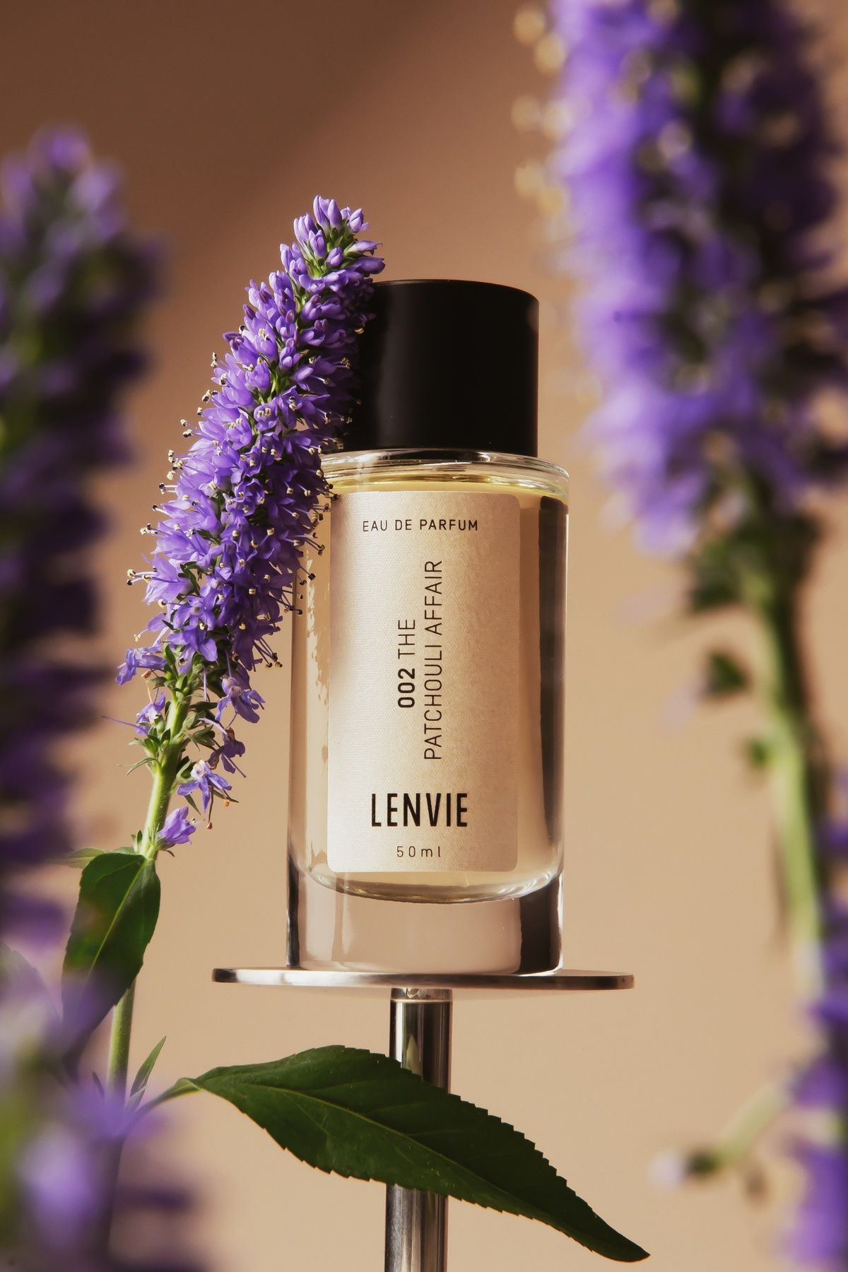 EAU DE PARFUM 50ml | 002 THE PATCHOULI AFFAIR