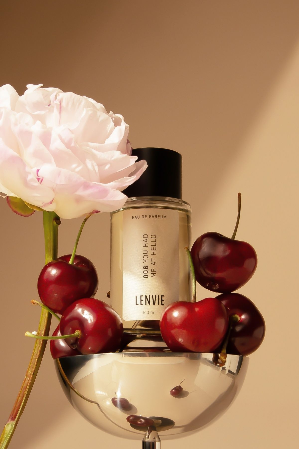 EAU DE PARFUM 50ml | 006 YOU HAD ME AT HELLO