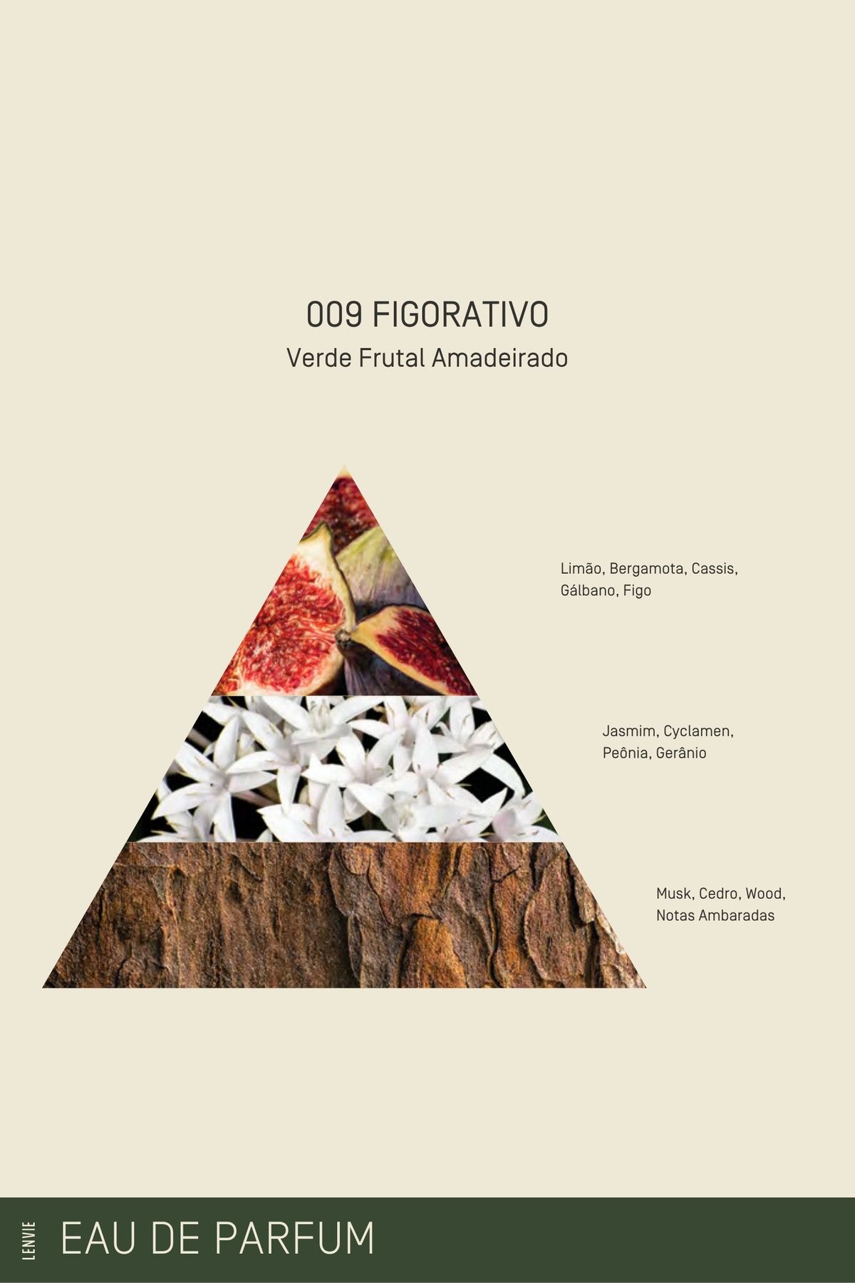 EAU DE PARFUM 50ml | 009 FIGORATIVO