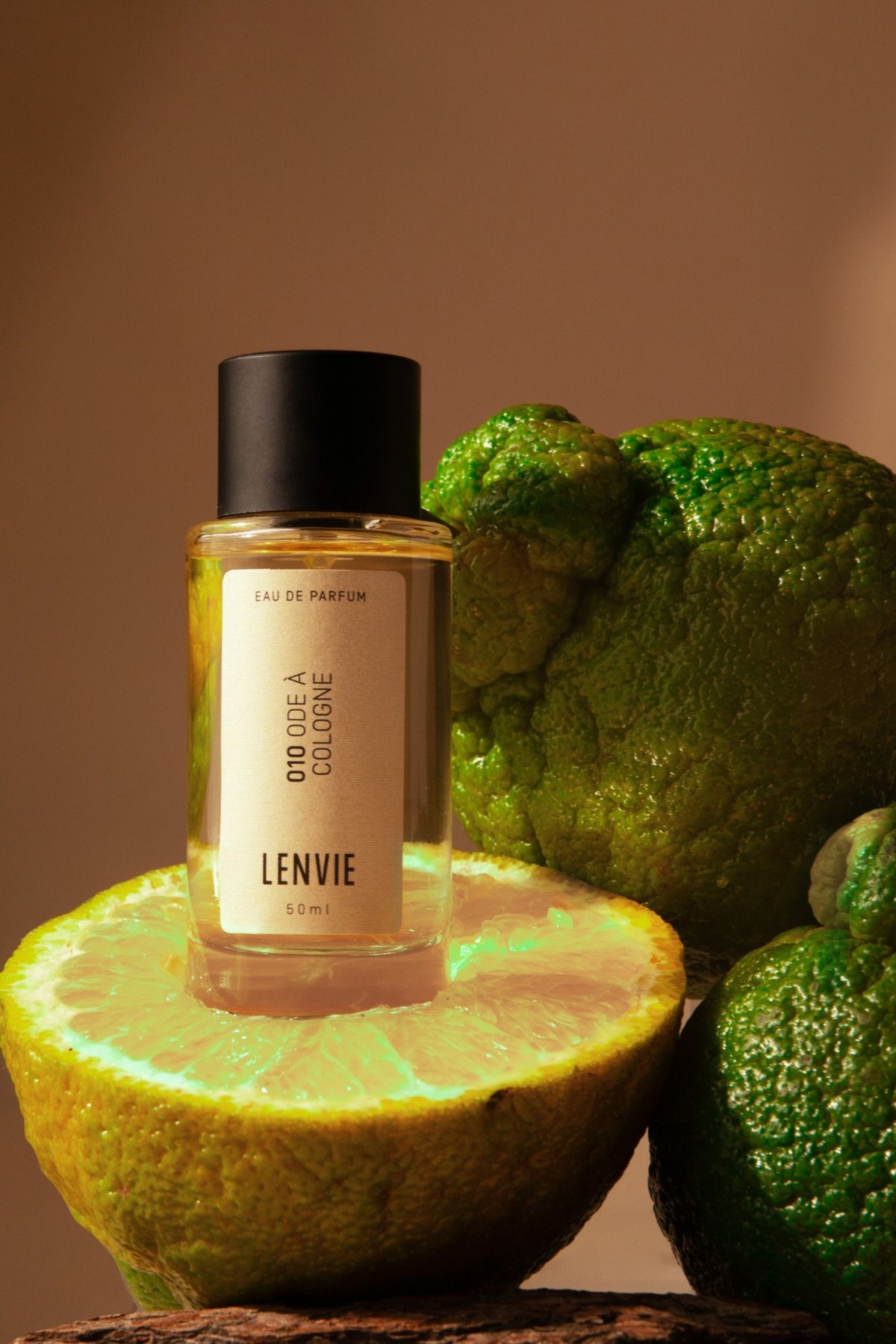 EAU DE PARFUM 50 ml | 010 ODE À COLOGNE