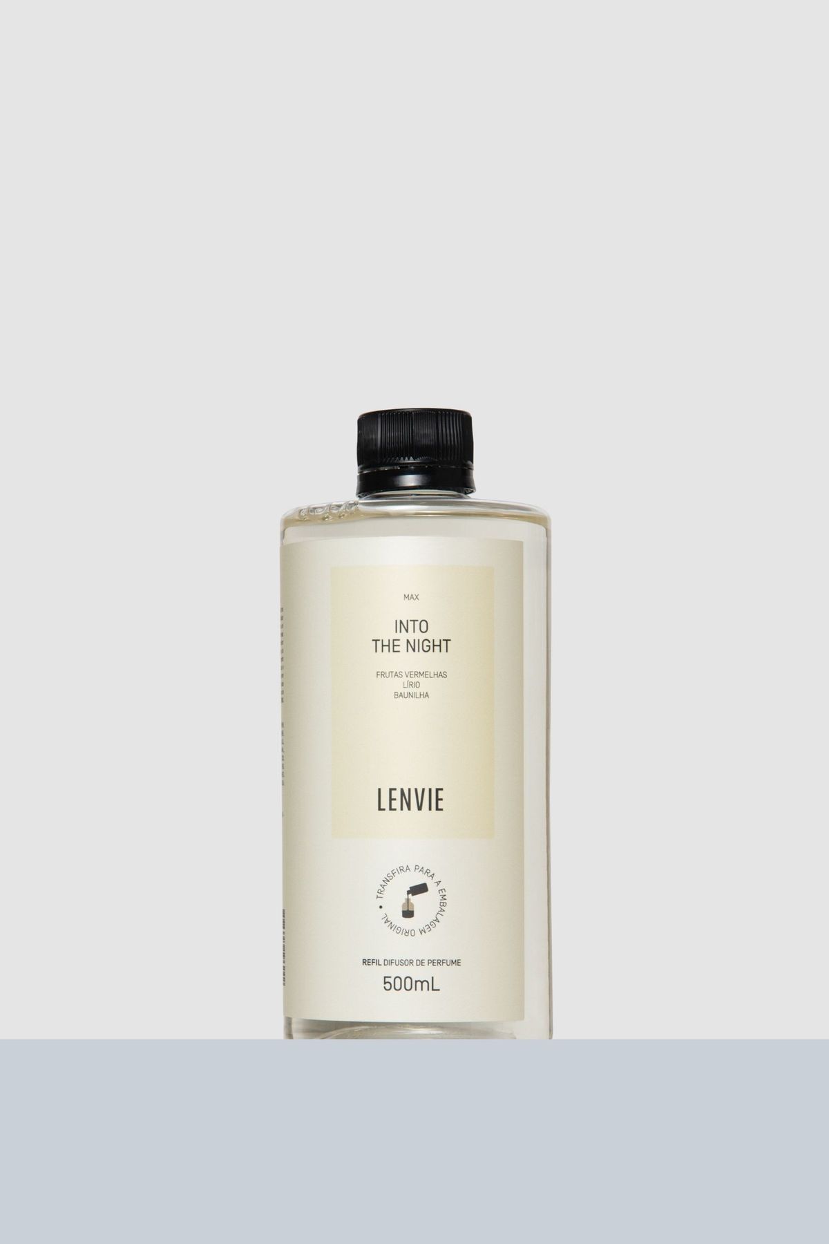 Refil Difusor de Perfume 500 ml | Into the Night - MAX