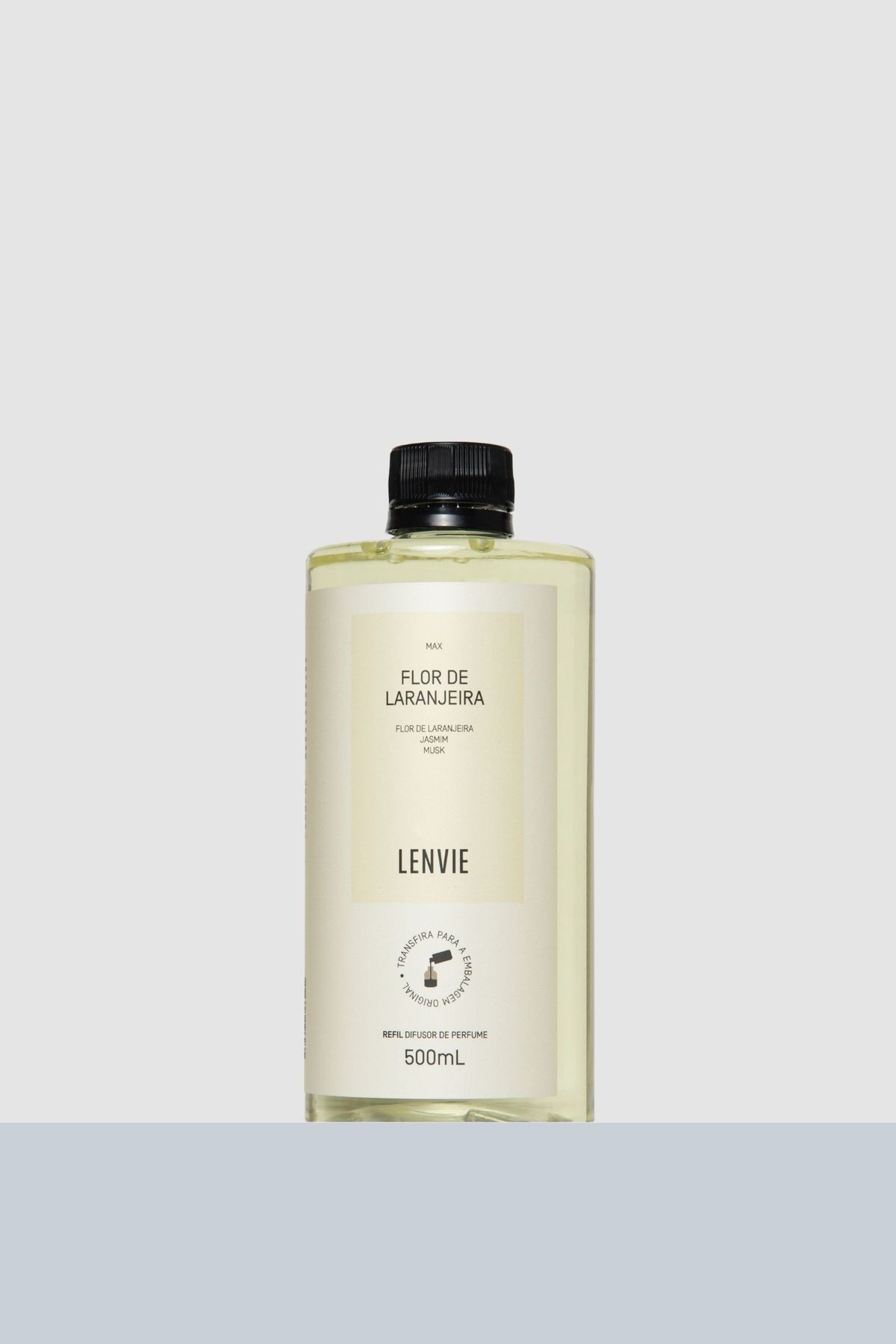 Refil Difusor de Perfume 500 ml | Flor de Laranjeira - MAX